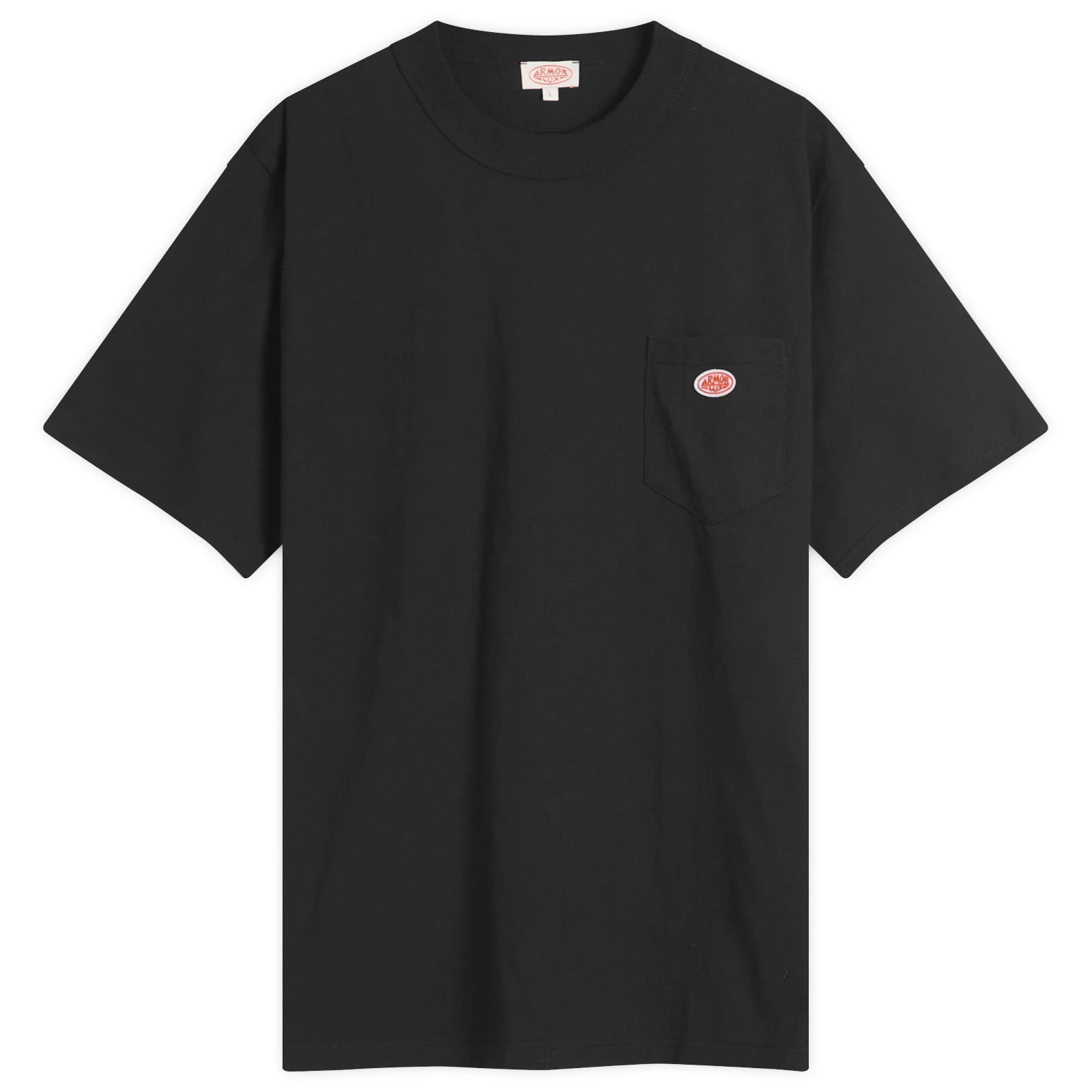 Armor-Lux Logo Pocket T-Shirt