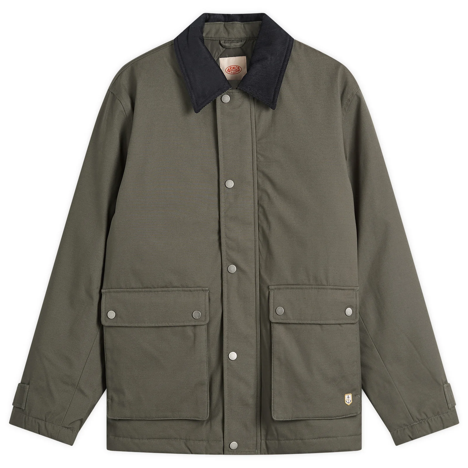 Armor-Lux Quilted Work Jacket