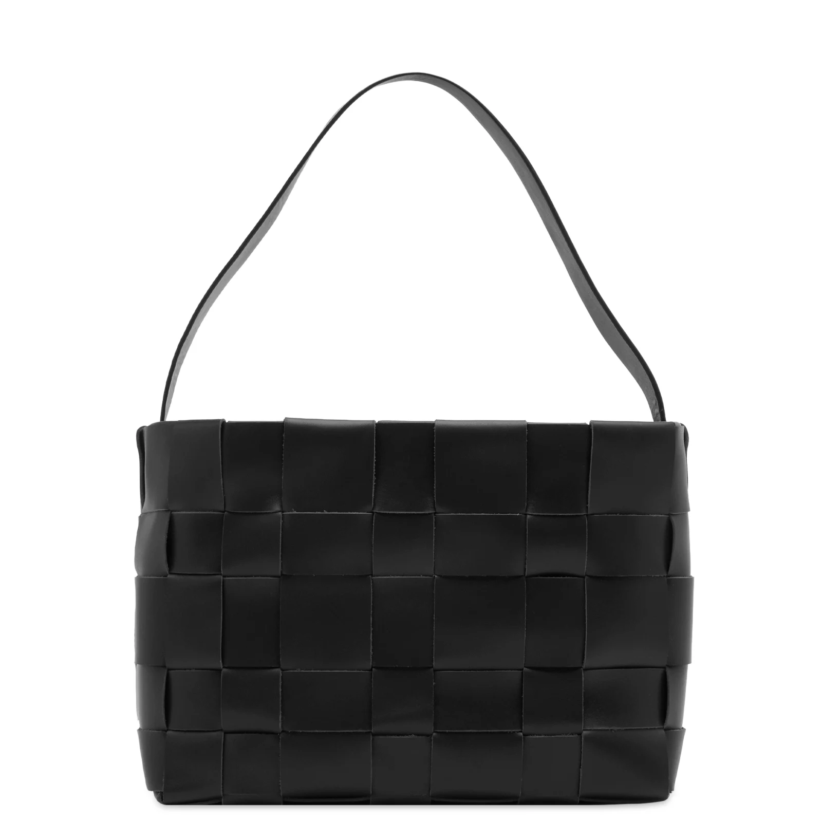 St. Agni Woven Mini Tote