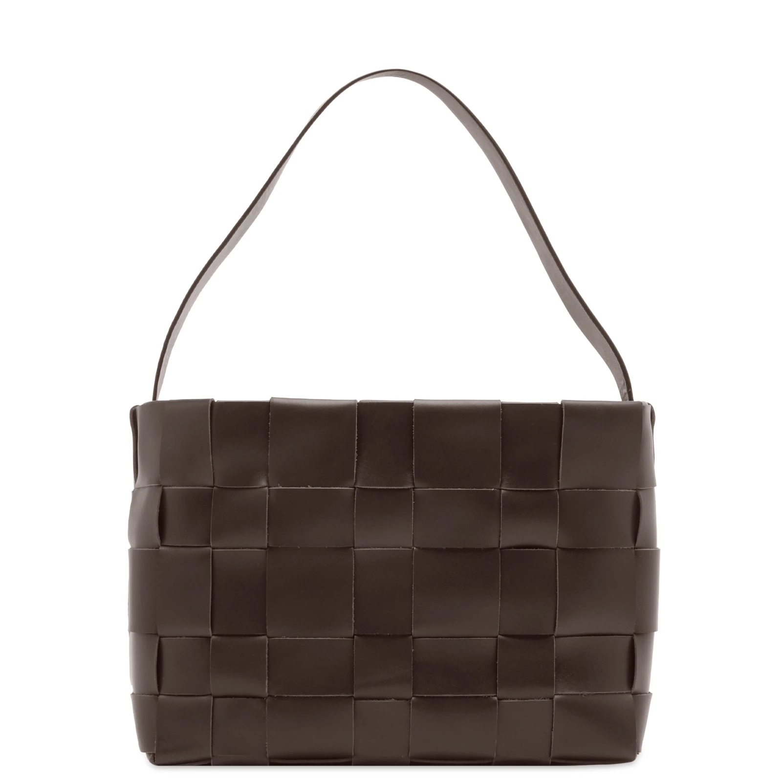 St. Agni Woven Mini Tote