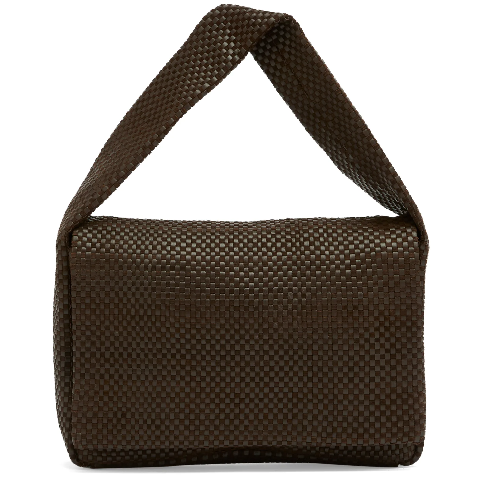 St. Agni Lattice Everyday Satchel