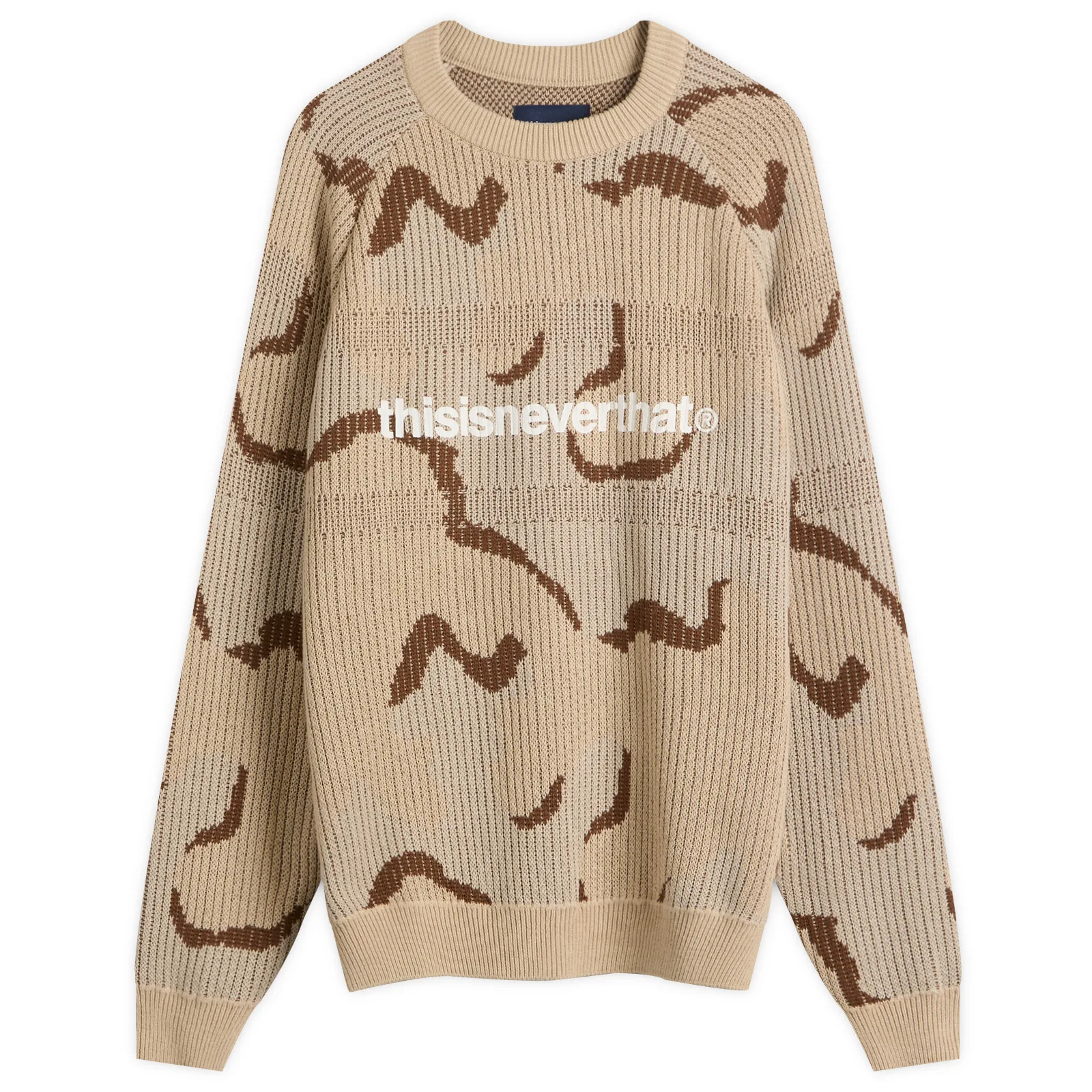 thisisneverthat T-Logo Knit Jumper