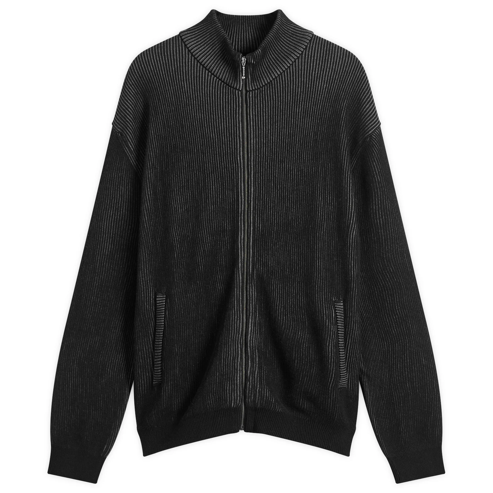 thisisneverthat Full Zip Cardigan
