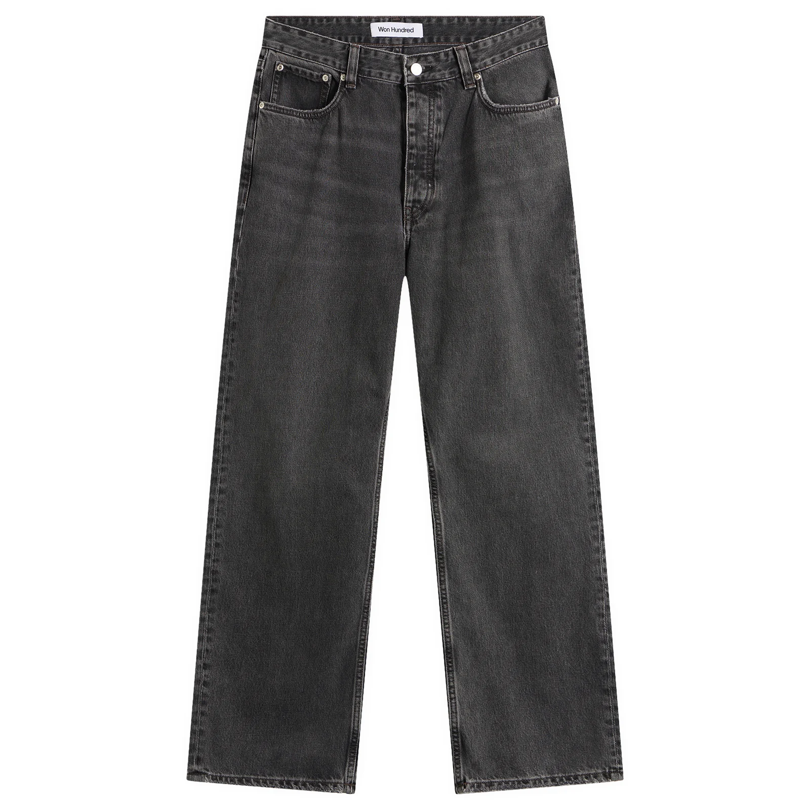 Won Hundred Steve Jeans
