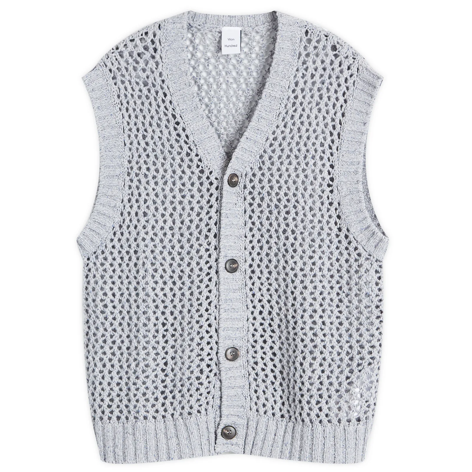 Won Hundred Lionel Knitted Vest