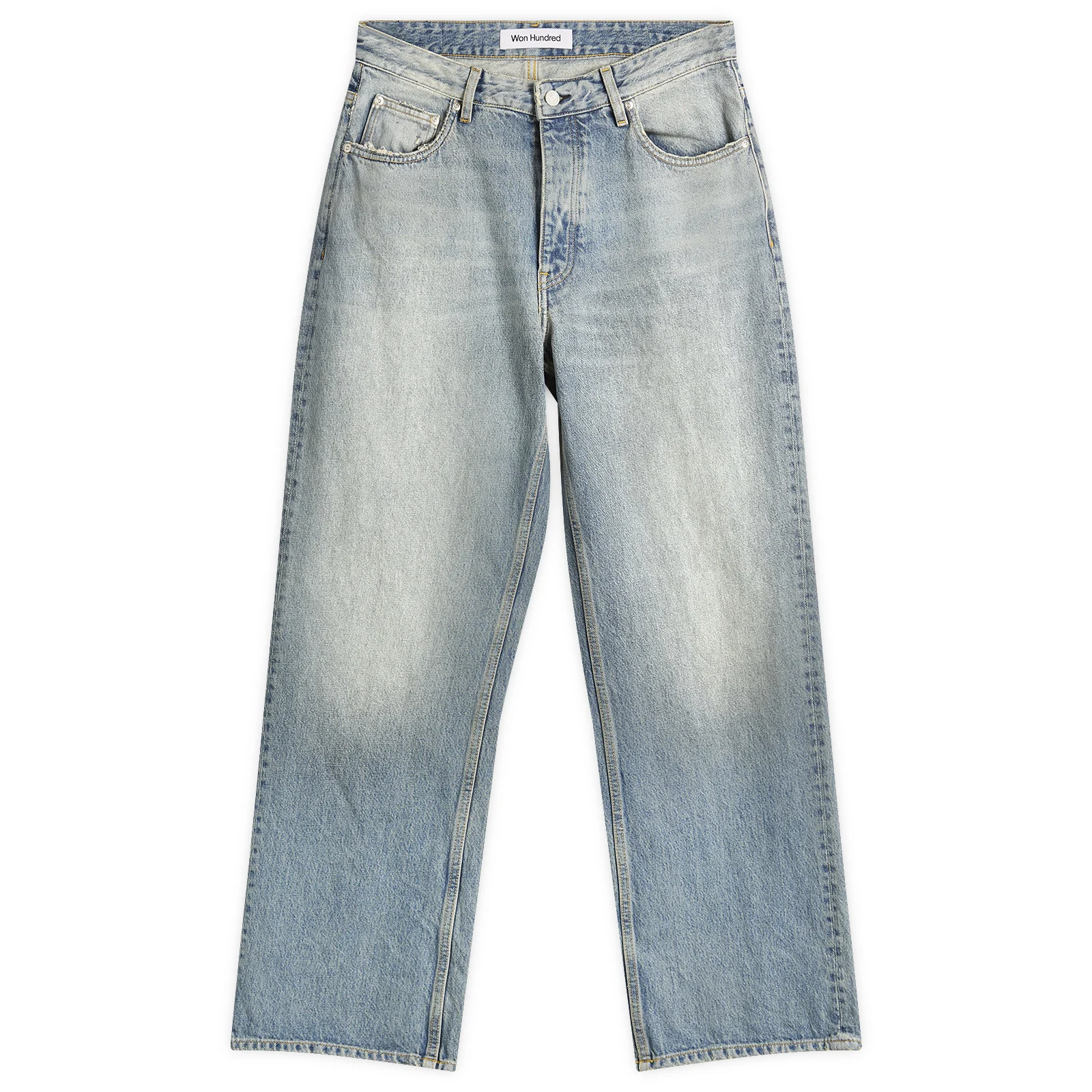 Won Hundred Genoa Jeans