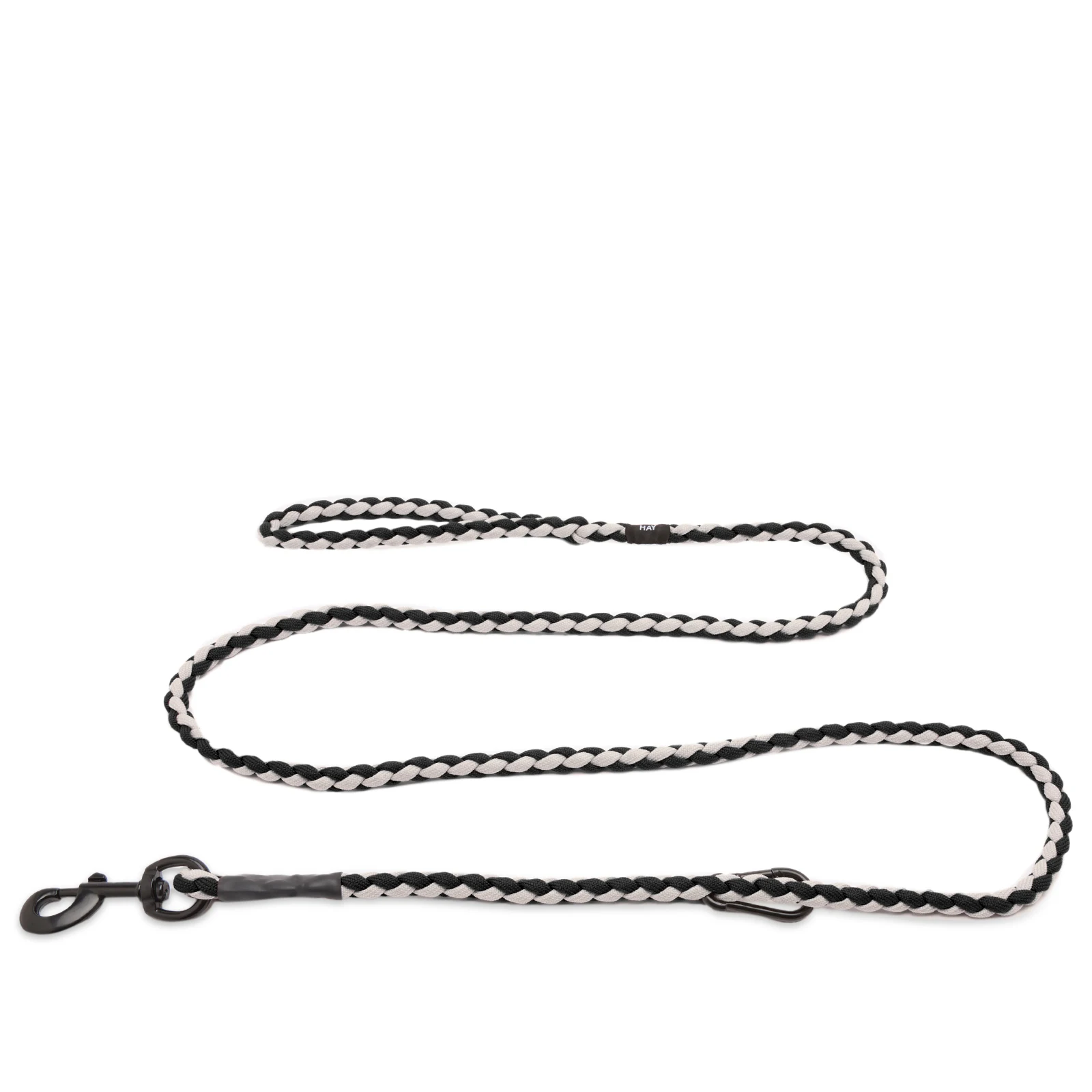 HAY Braided Dog Leash