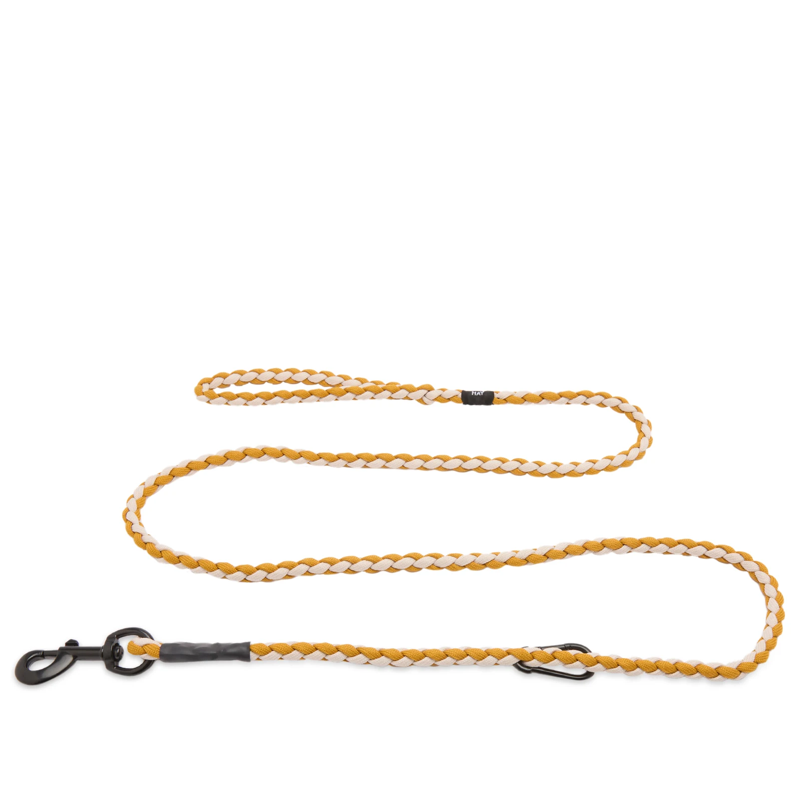 HAY Braided Dog Leash