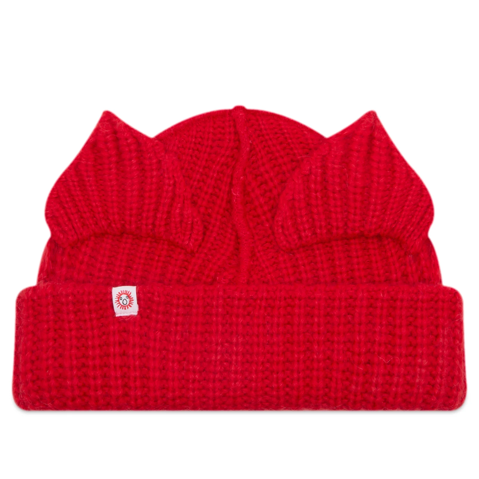 Charles Jeffrey Mohair Chunky Ears Beanie