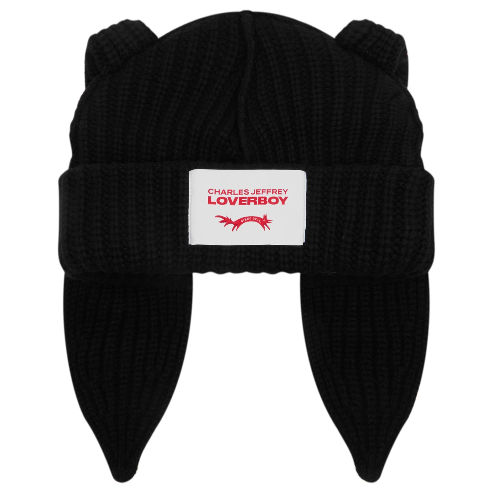 Charles Jeffrey Chunky Rabbit Beanie
