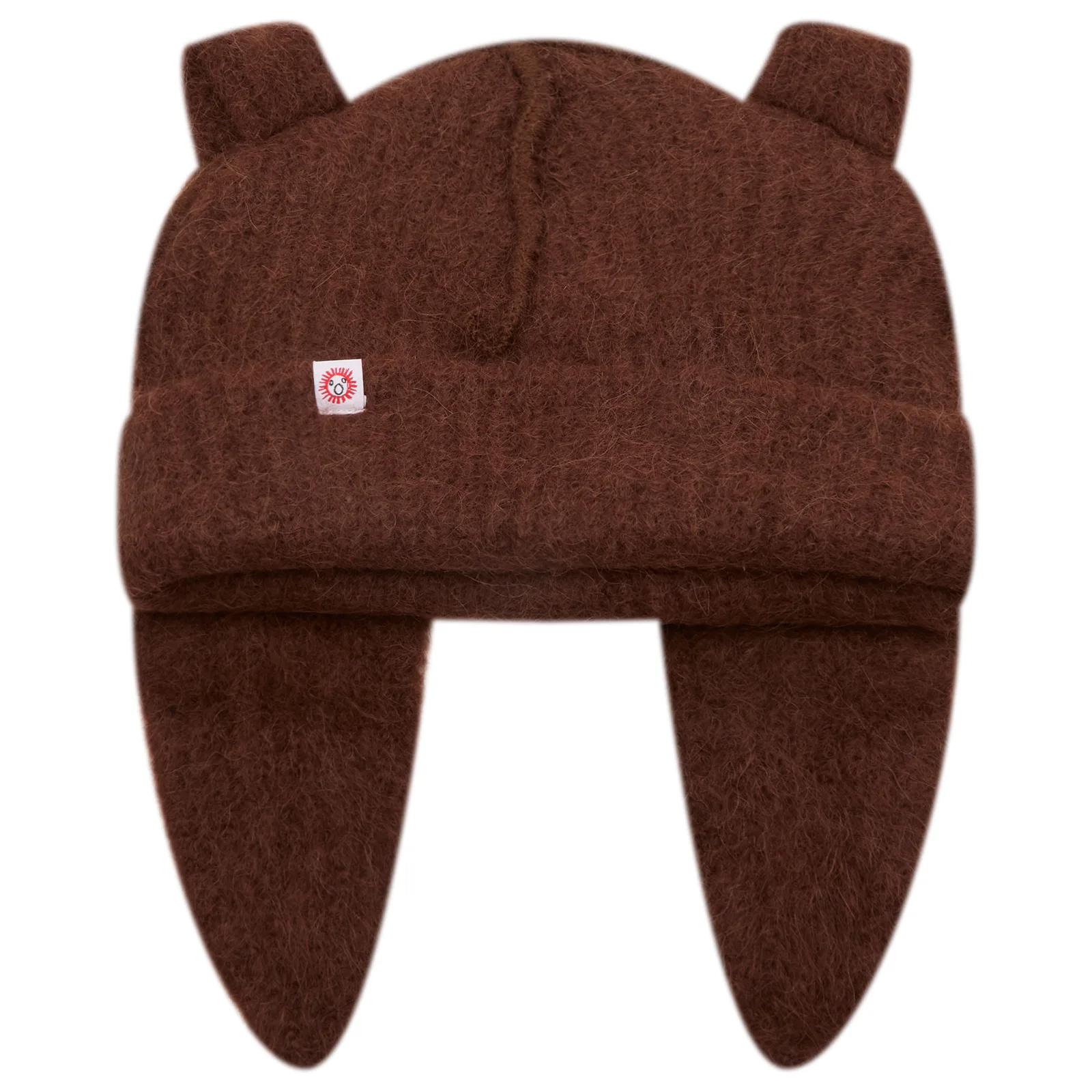 Charles Jeffrey Alpaca Chunky Rabbit Beanie