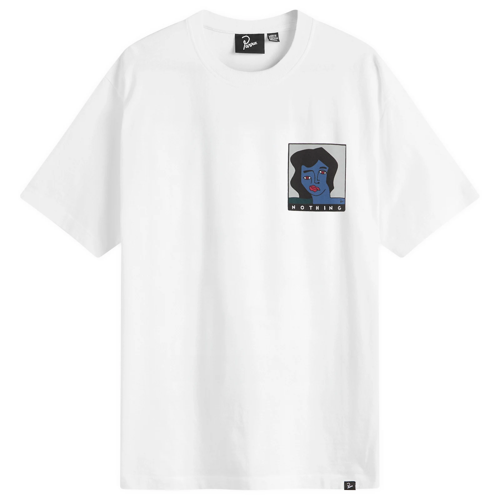 By Parra Nothing Please T-Shirt