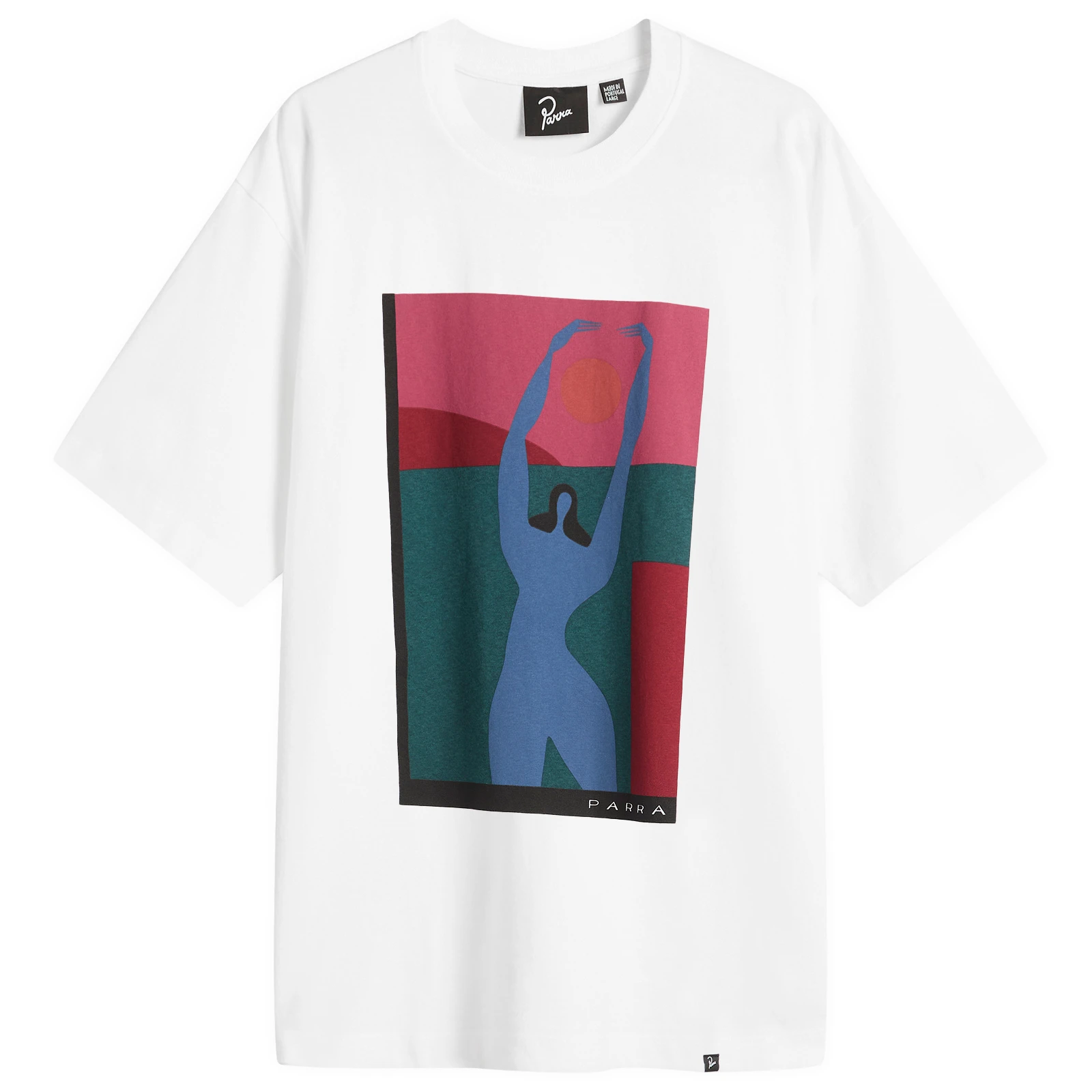 By Parra Protect The Sun T-Shirt
