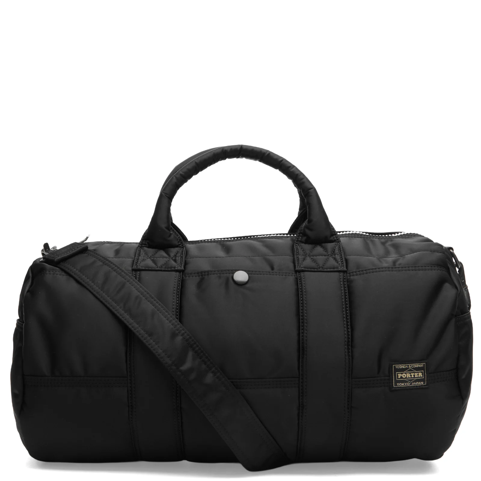 Porter-Yoshida & Co. Tanker Drum Bag