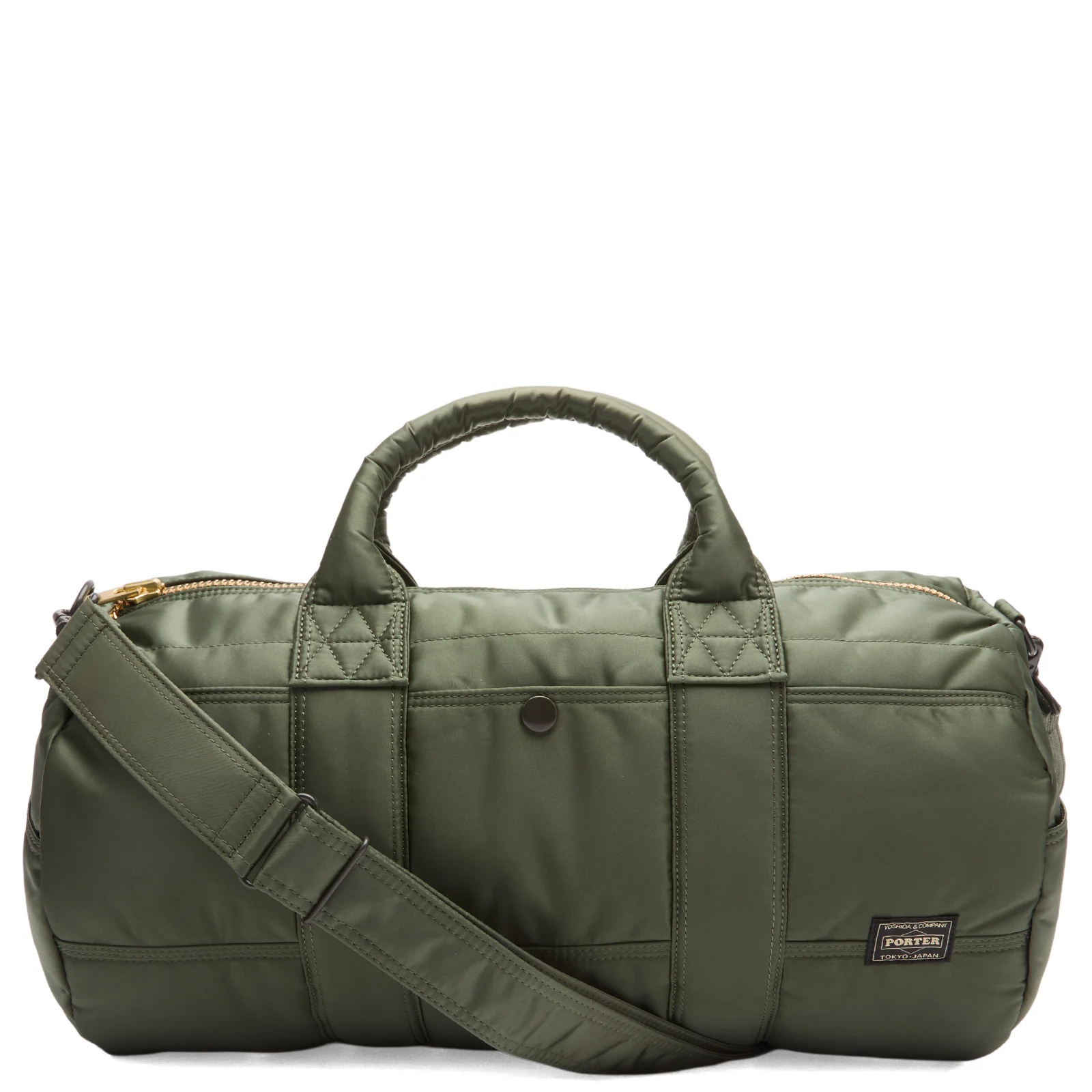 Porter-Yoshida & Co. Tanker Drum Bag