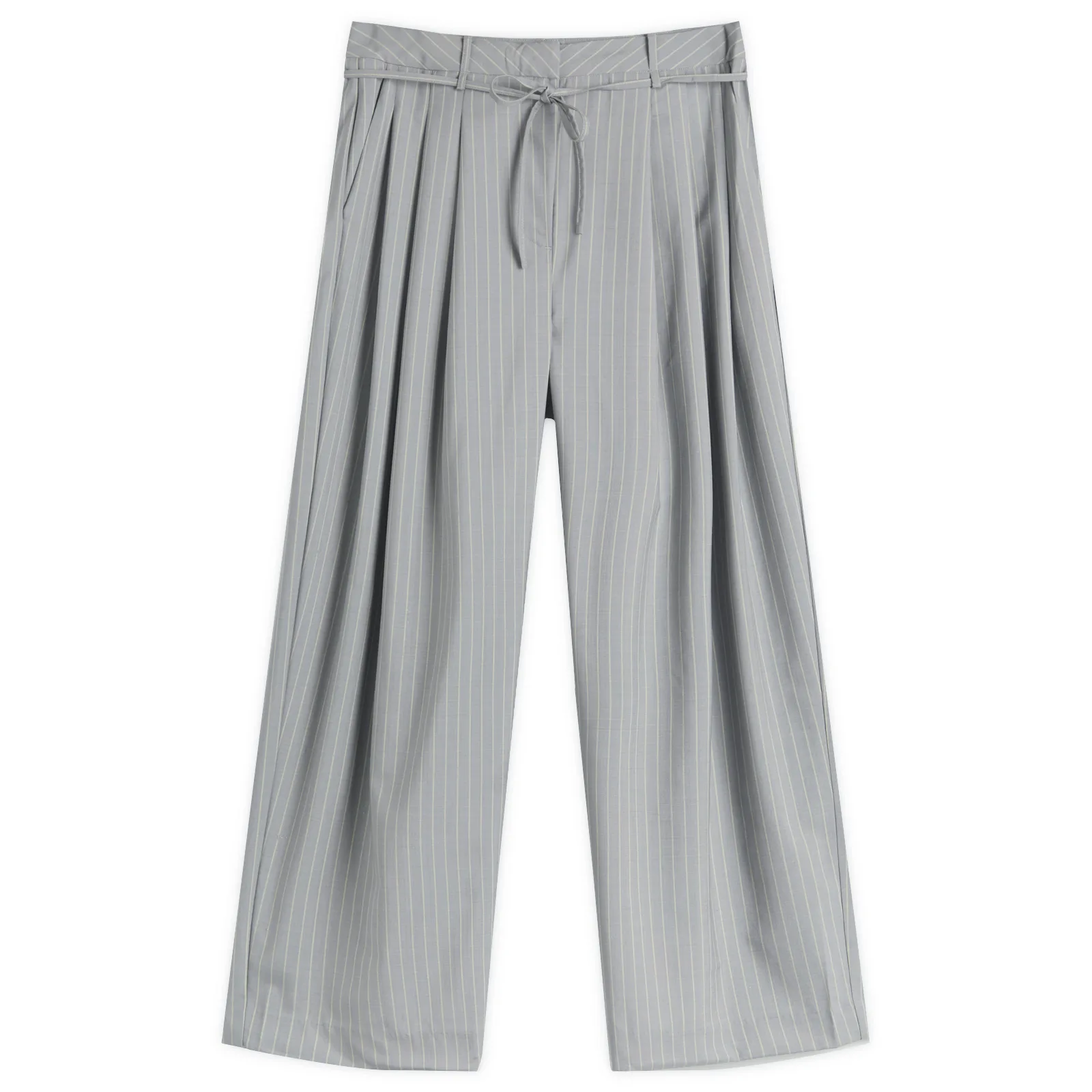 Deiji Studios Tri Pleat Pants