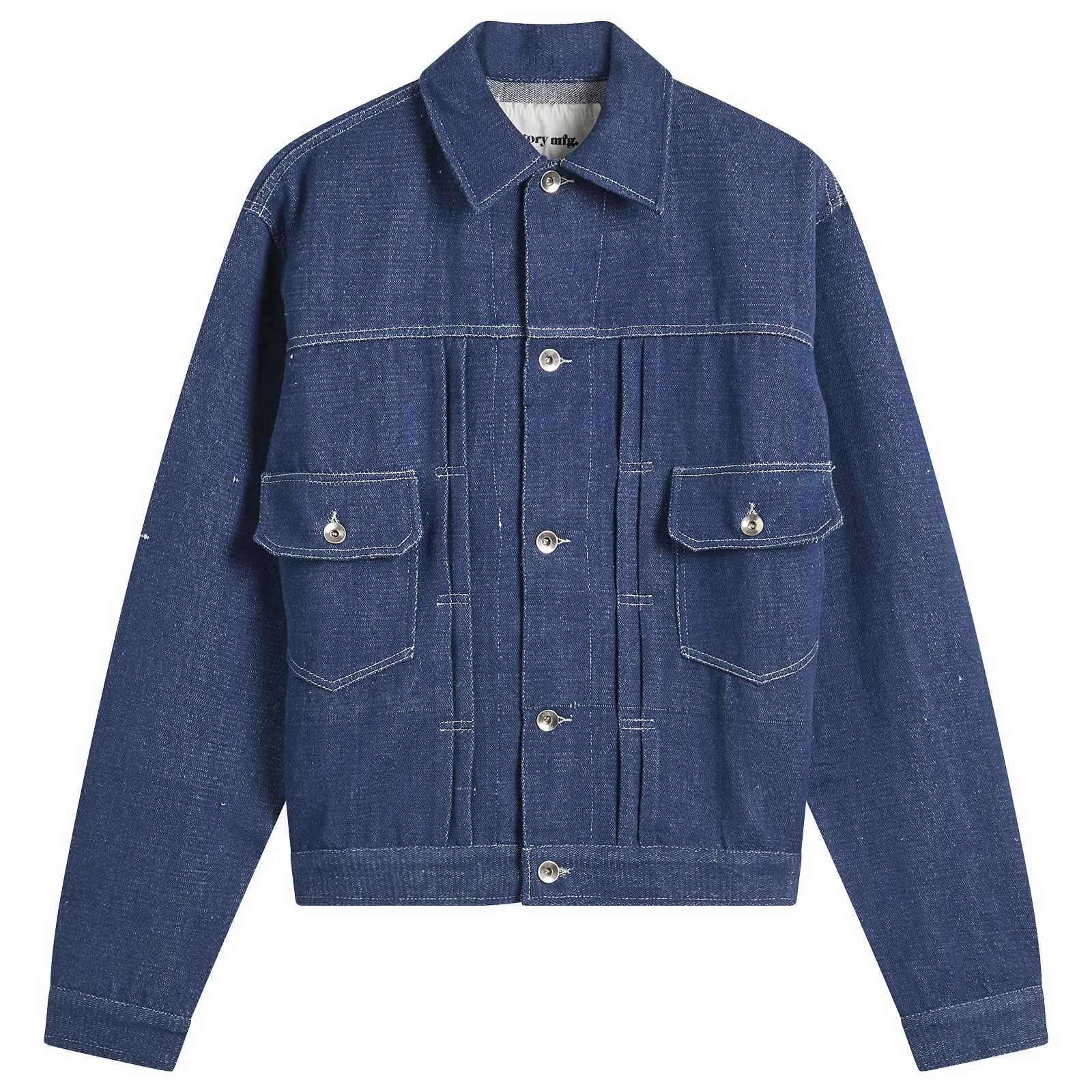Story mfg. Tuesday Jacket