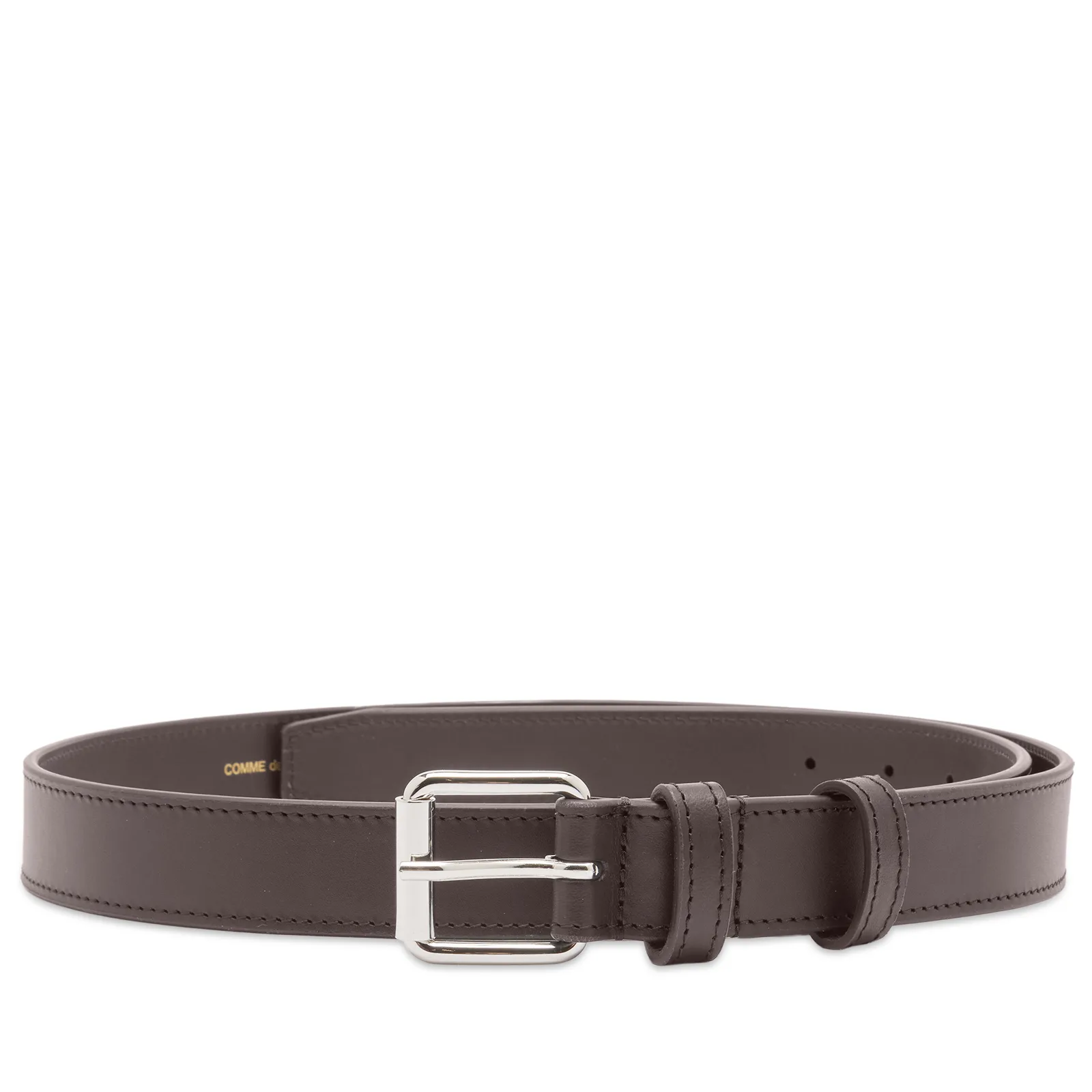 Comme des Garçons Wallet Classic Leather Belt