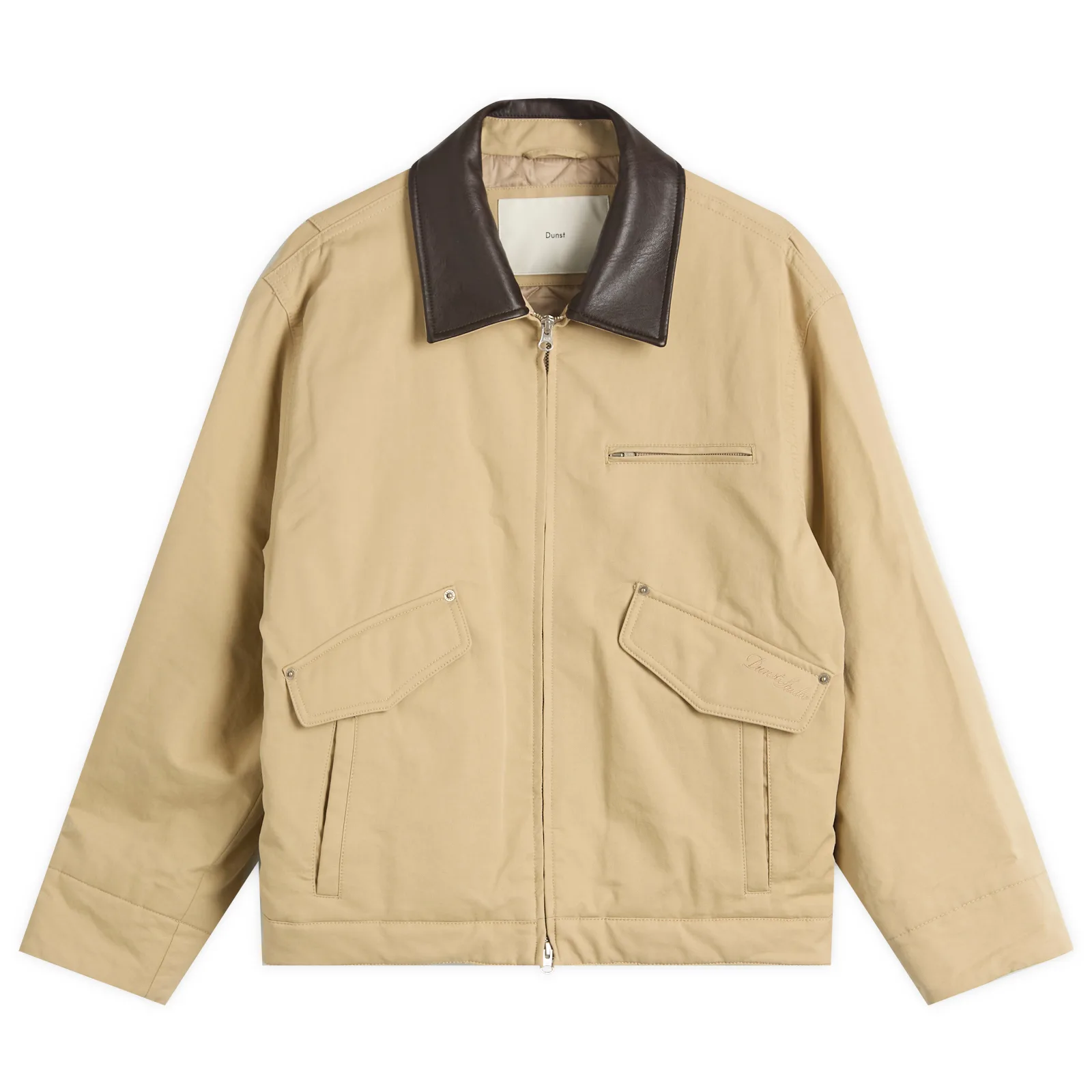 DUNST Canvas Work Jacket