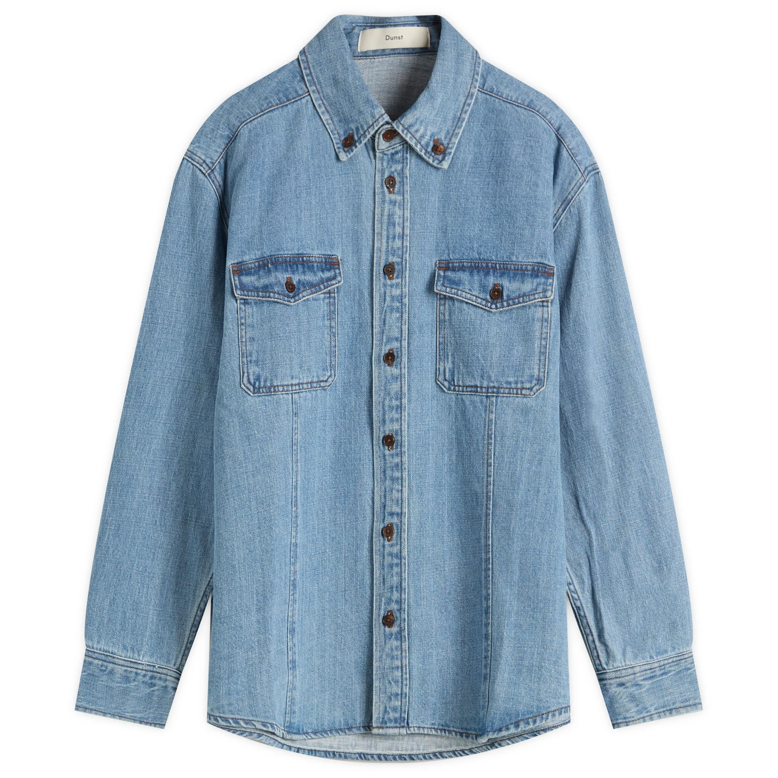 DUNST Denim Shirt