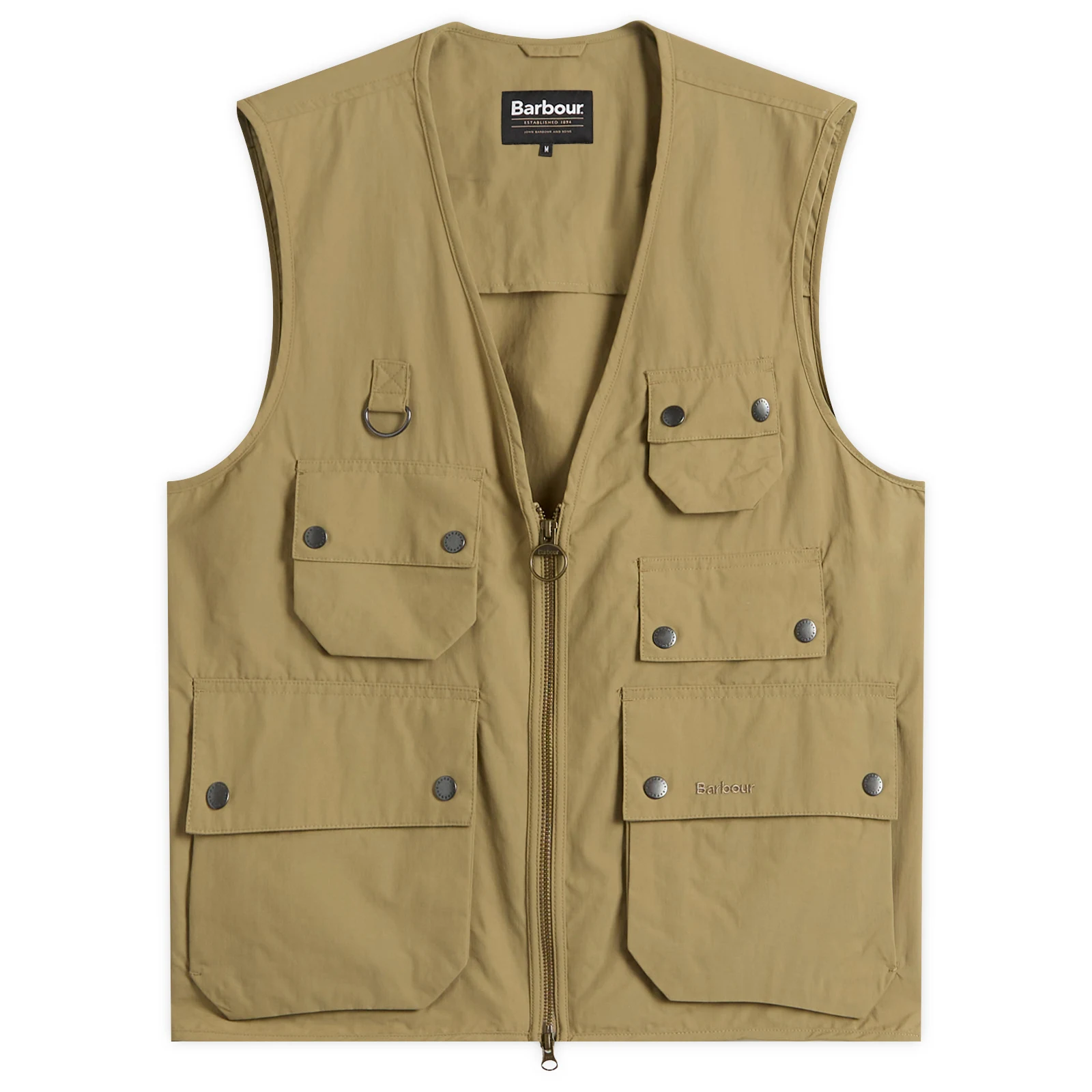 Barbour Heritage + Utility Editor Casual Vest