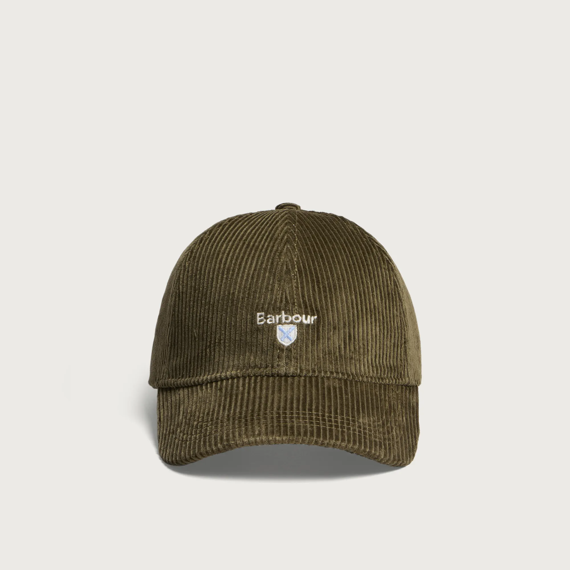 Barbour Preston Cord Cap