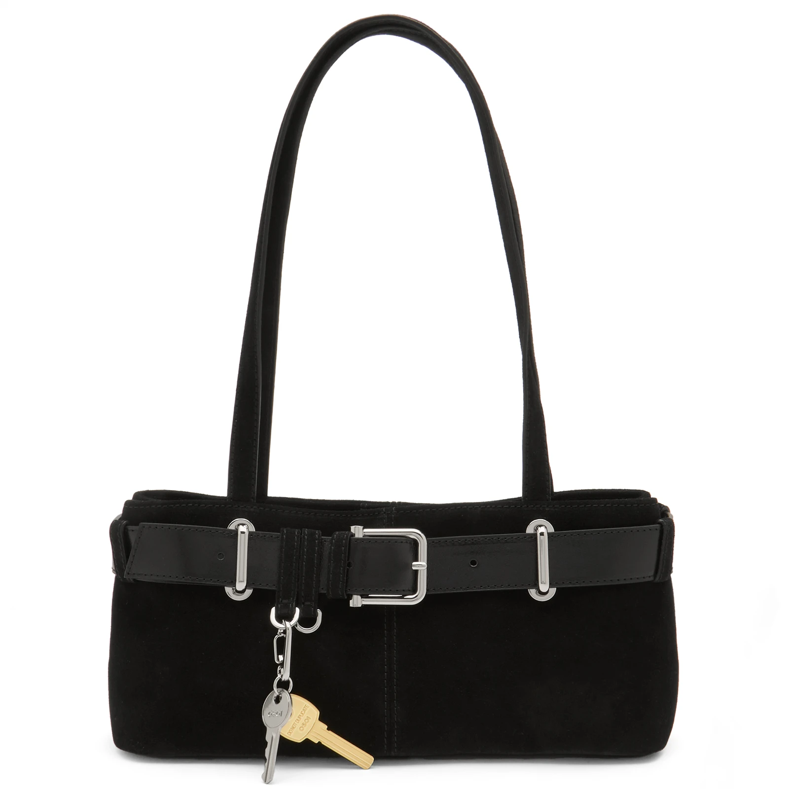 OSOI Shoulder Brocle Mini Bag