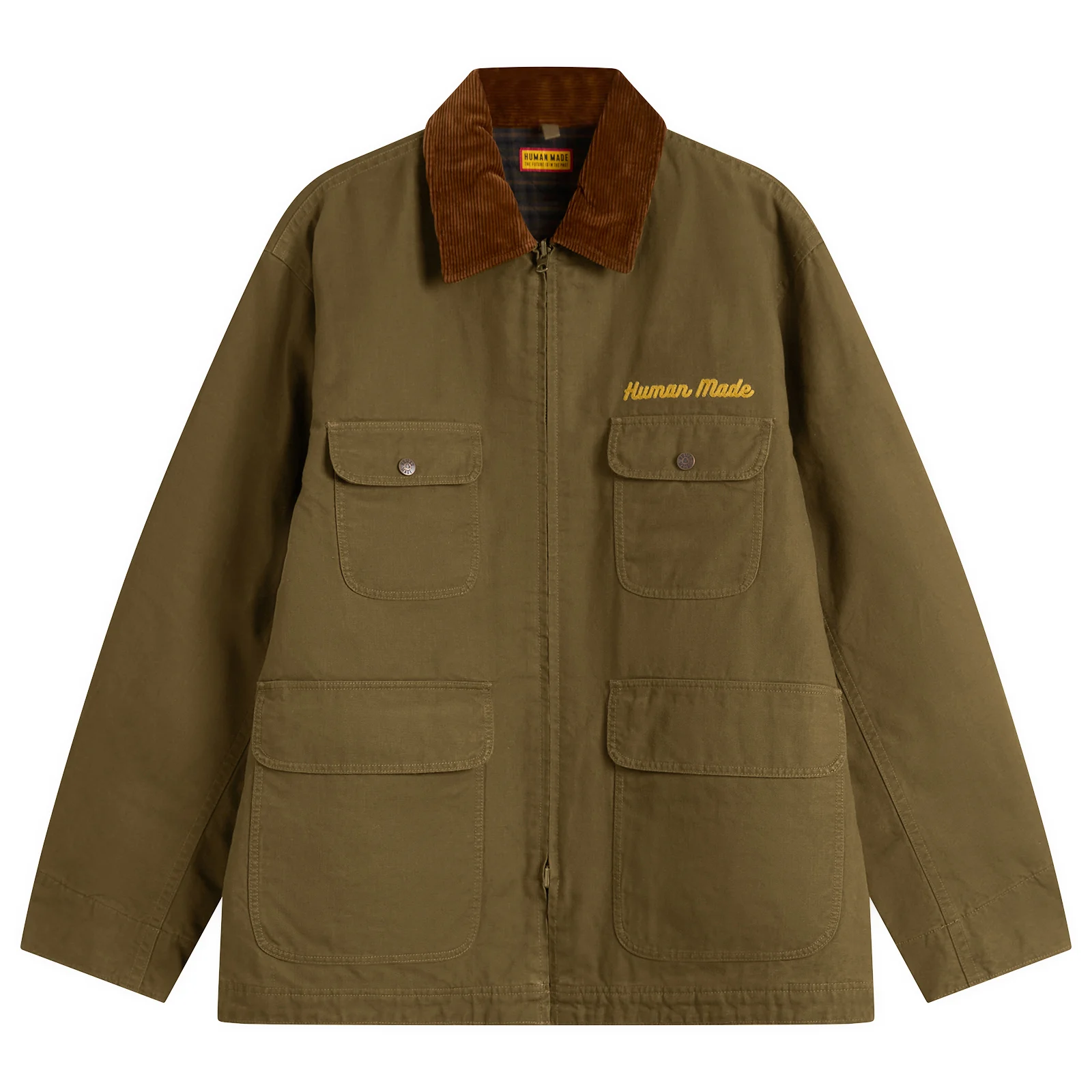 Human Made Hunting Jacket