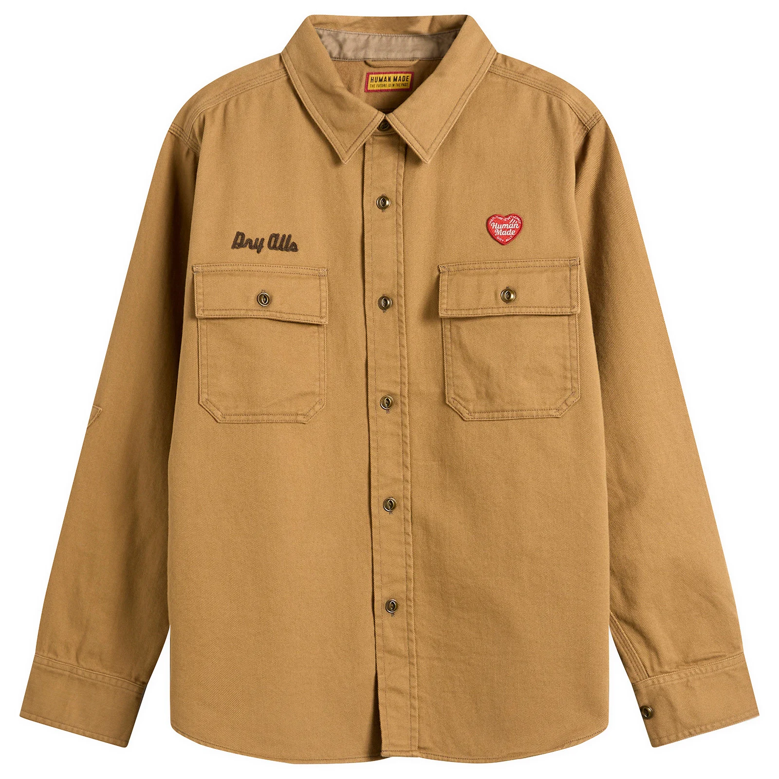 Human Made Work Shirt