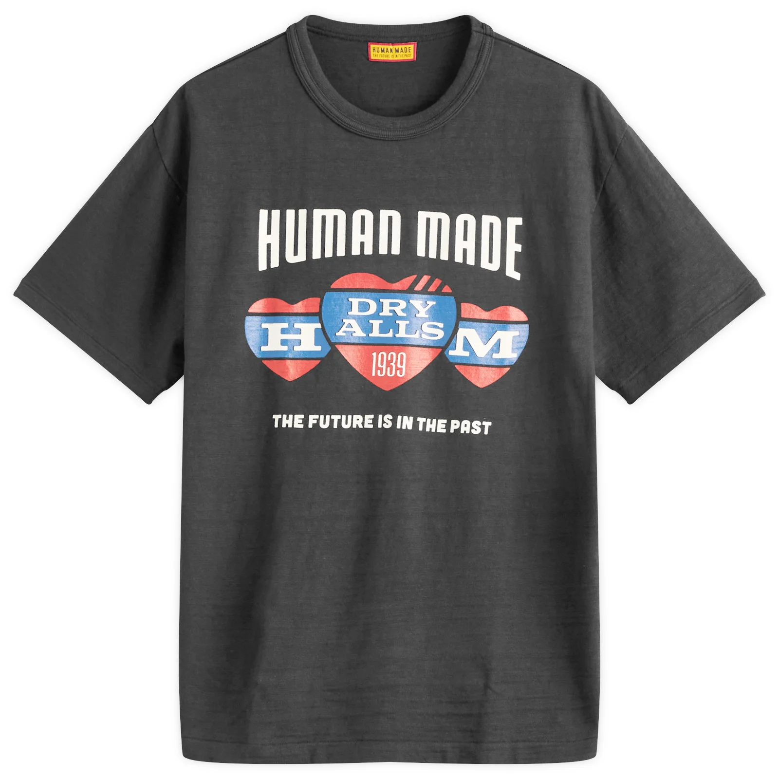 Human Made Multi Heart T-Shirt