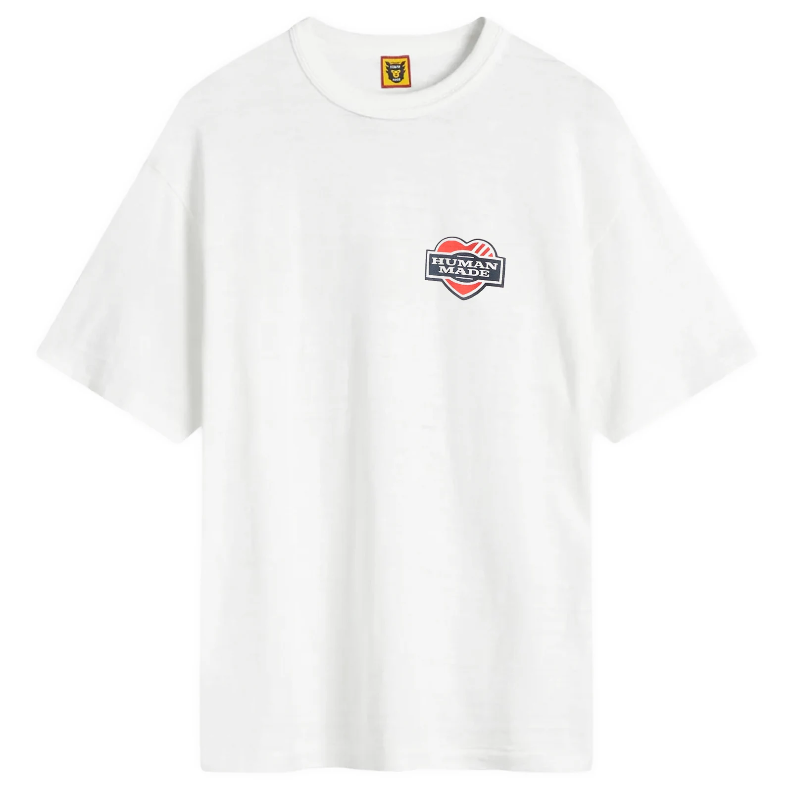 Human Made Heart Stamp T-Shirt