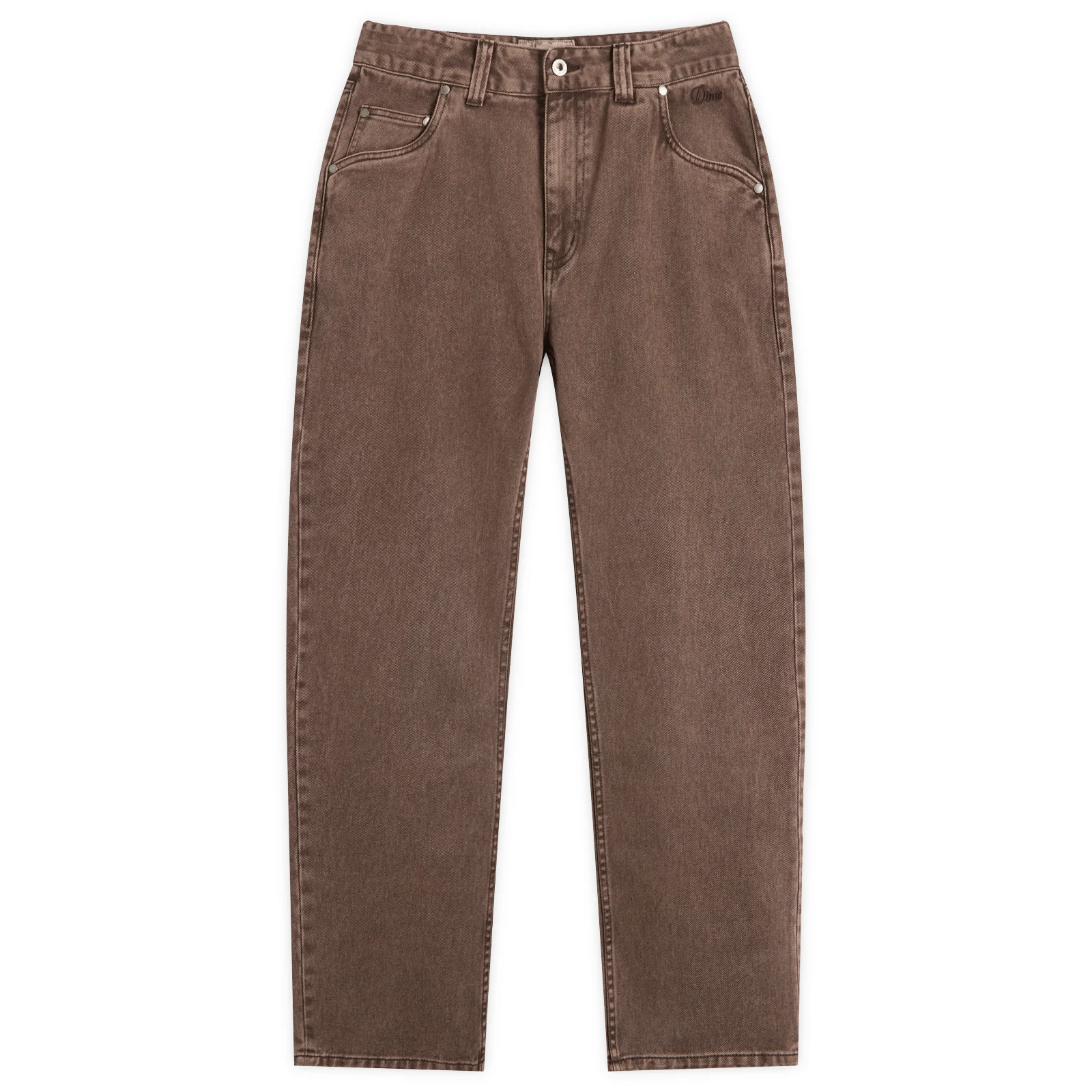 Dime Straight Denim Pants