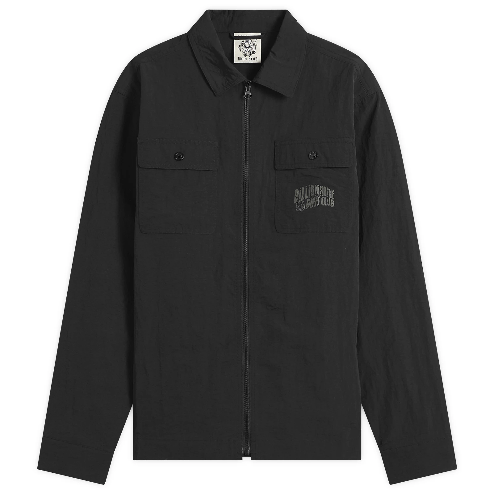 Billionaire Boys Club Arch Logo Nylon Overshirt