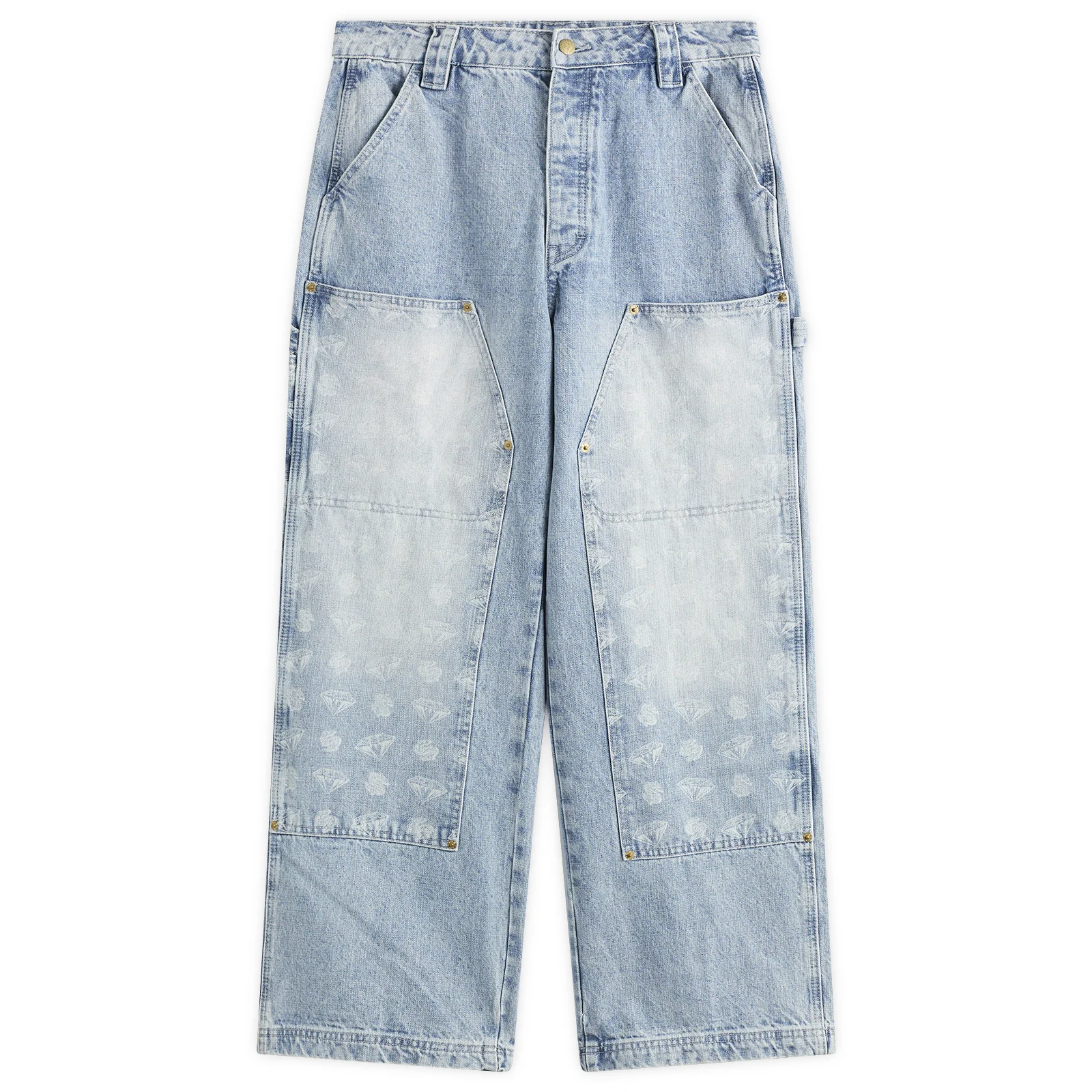 Billionaire Boys Club Diamonds & Dollars Denim Pant
