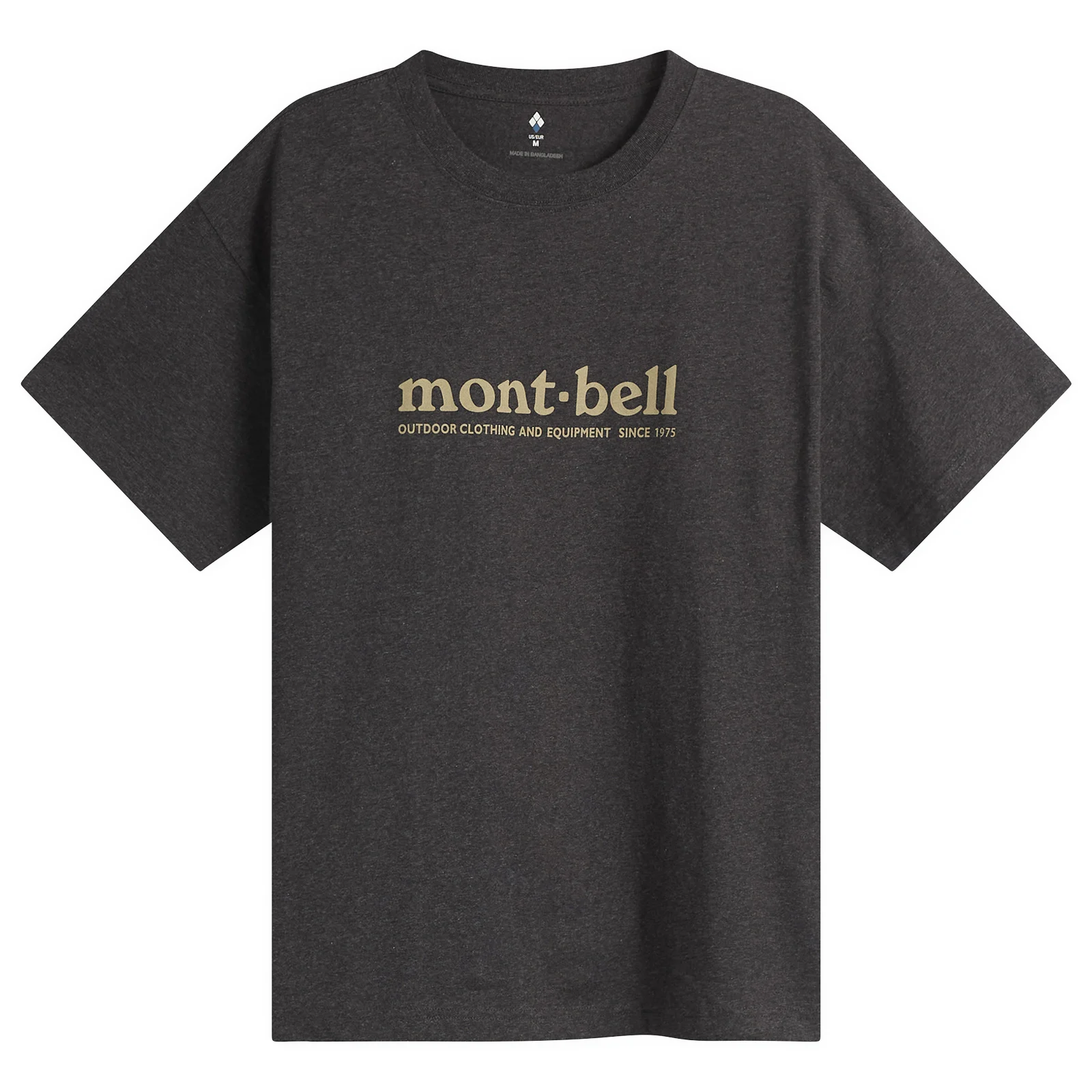 Montbell Logo T-Shirt