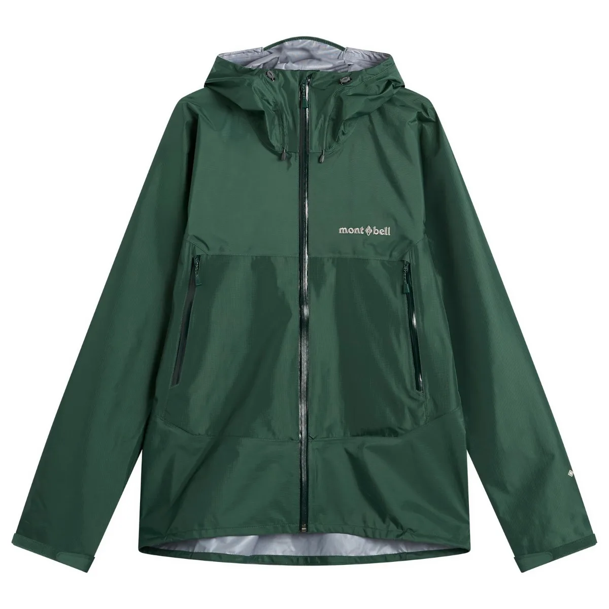 Montbell Rain Trekker Jacket