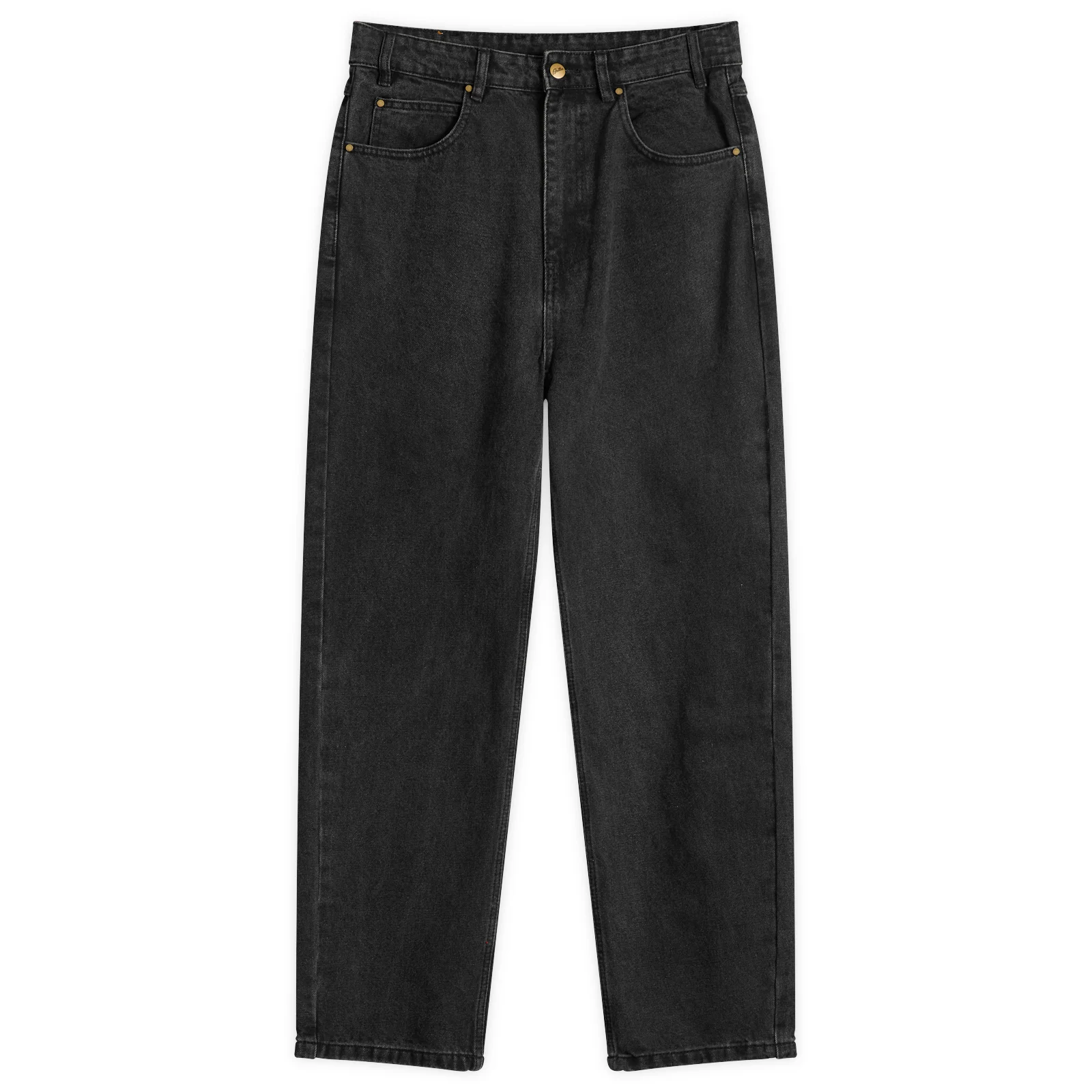 Butter Goods Straight Leg Denim Jeans