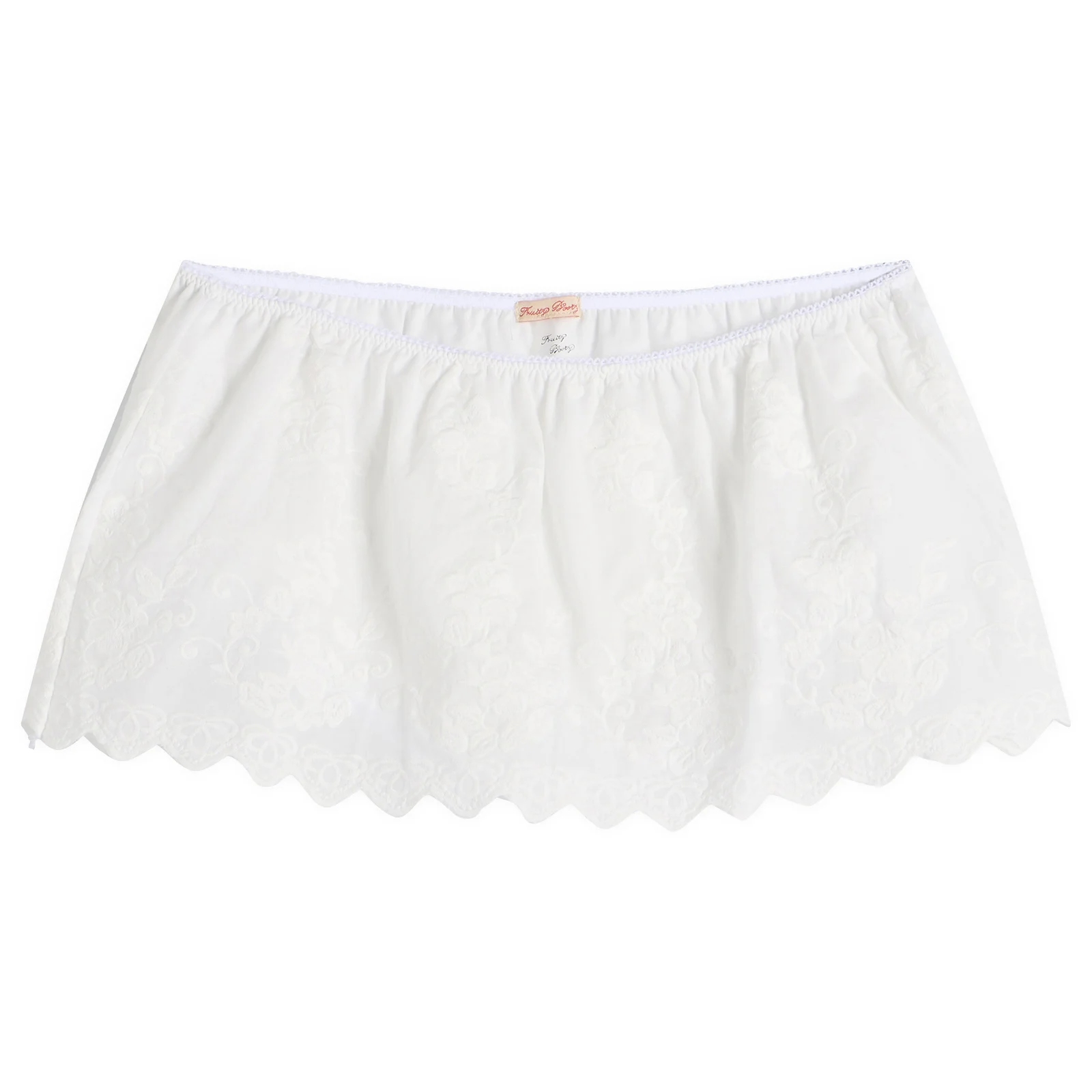 Fruity Booty Broderie Bloomer