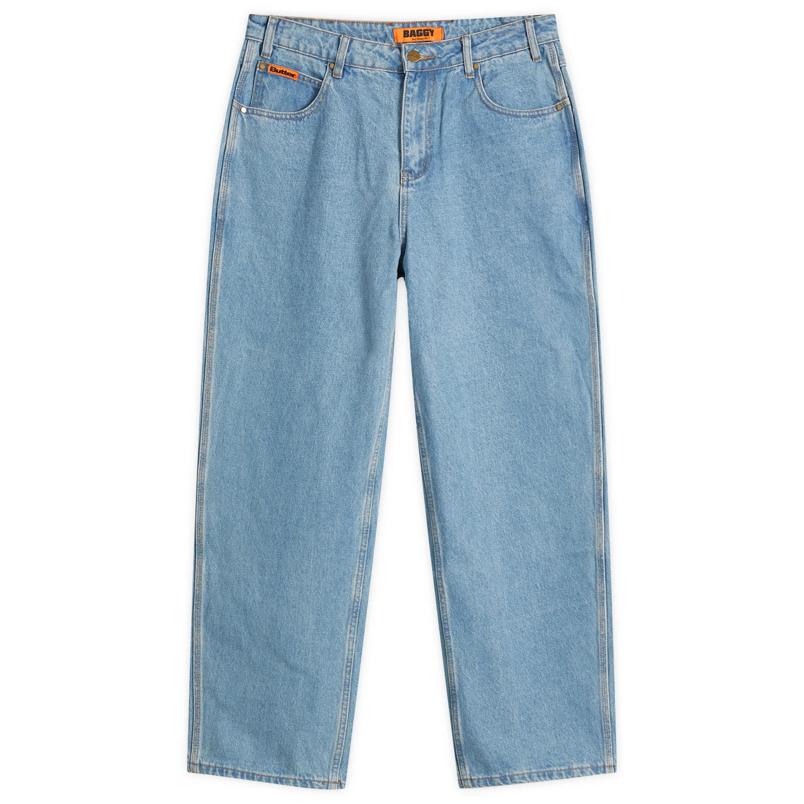 Butter Goods Baggy Denim Jeans
