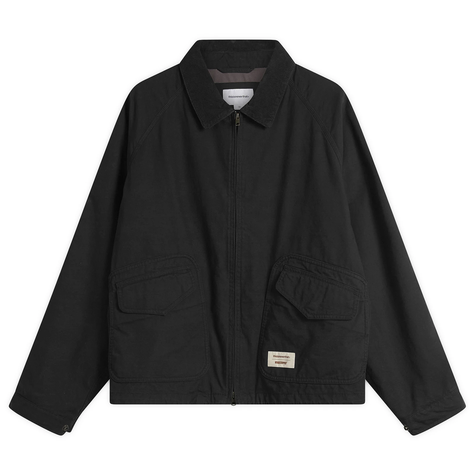 thisisneverthat x GORE-TEX WINDSTOPPER Gear Jacket