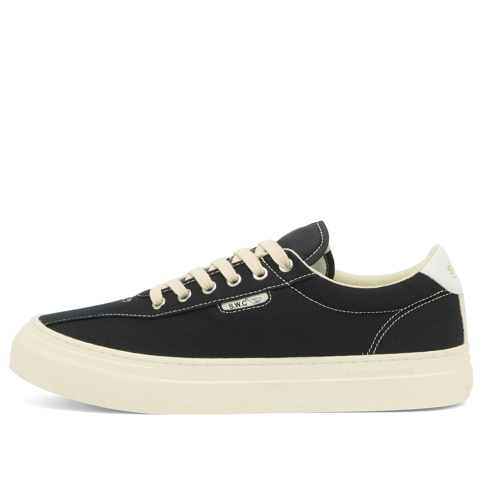 Stepney Workers Club Dellow 02 Cup Canvas Sneaker