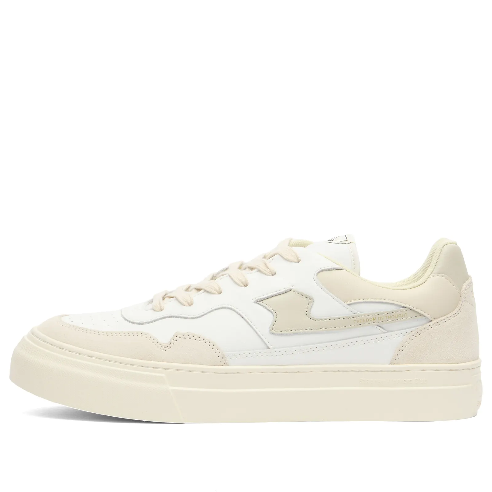Stepney Workers Club Pearl S-Strike Leather Sneaker