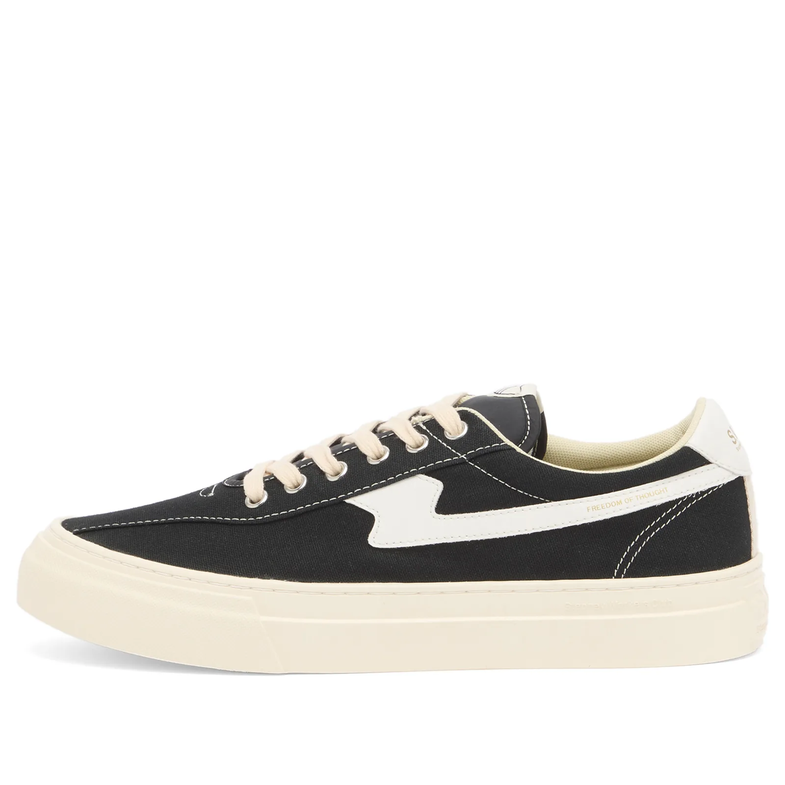 Stepney Workers Club Dellow S-Strike Cup Canvas Sneaker