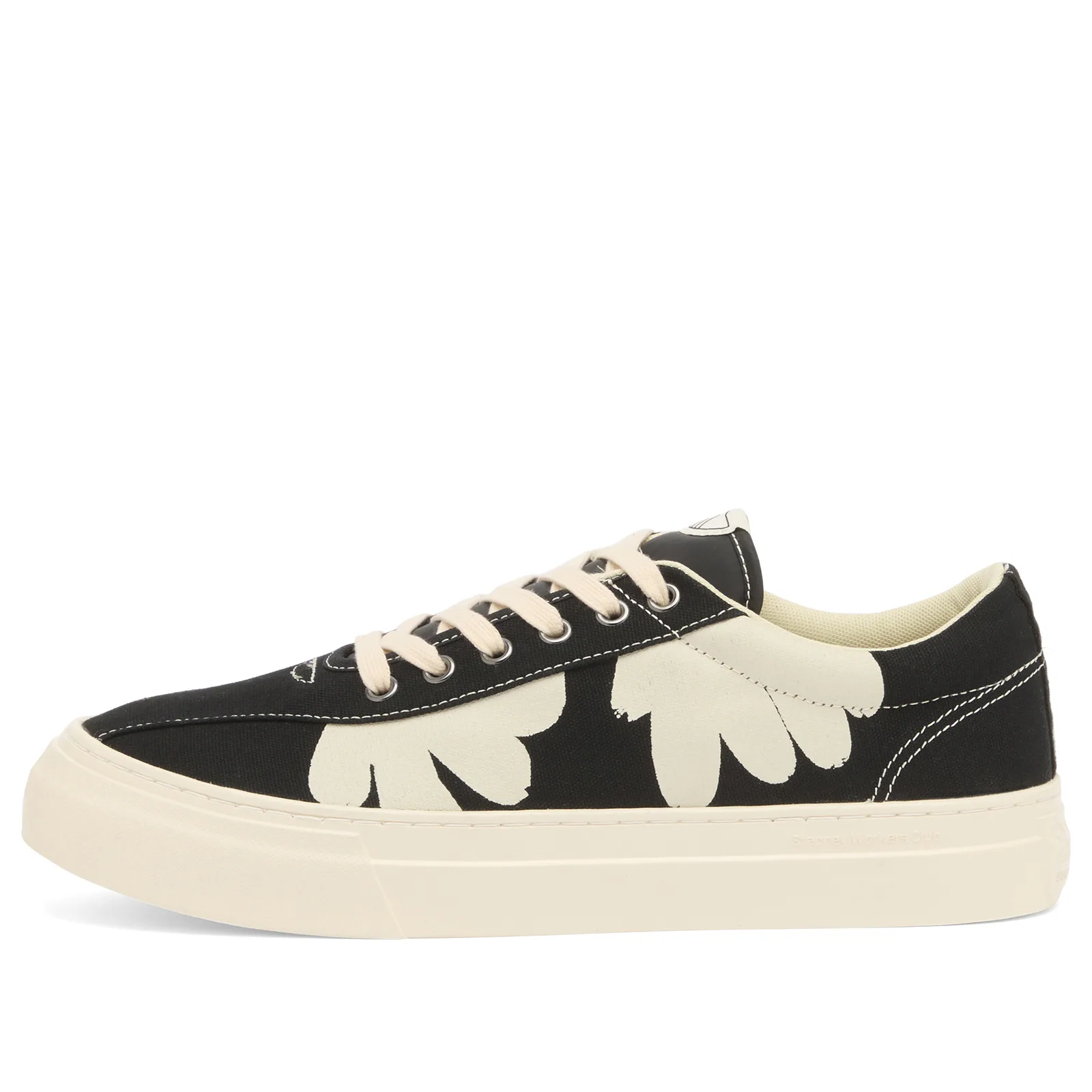 Stepney Workers Club Dellow Cup Shroom Hands Sneaker