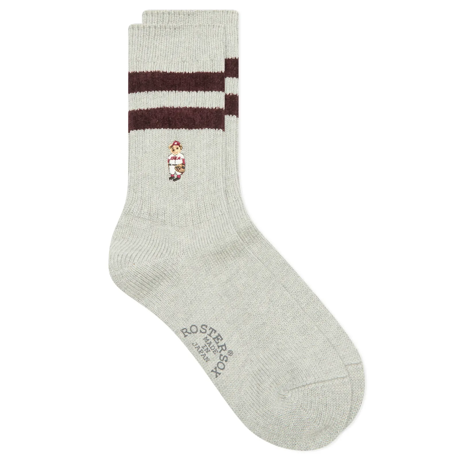 Rostersox 84 Bear Socks