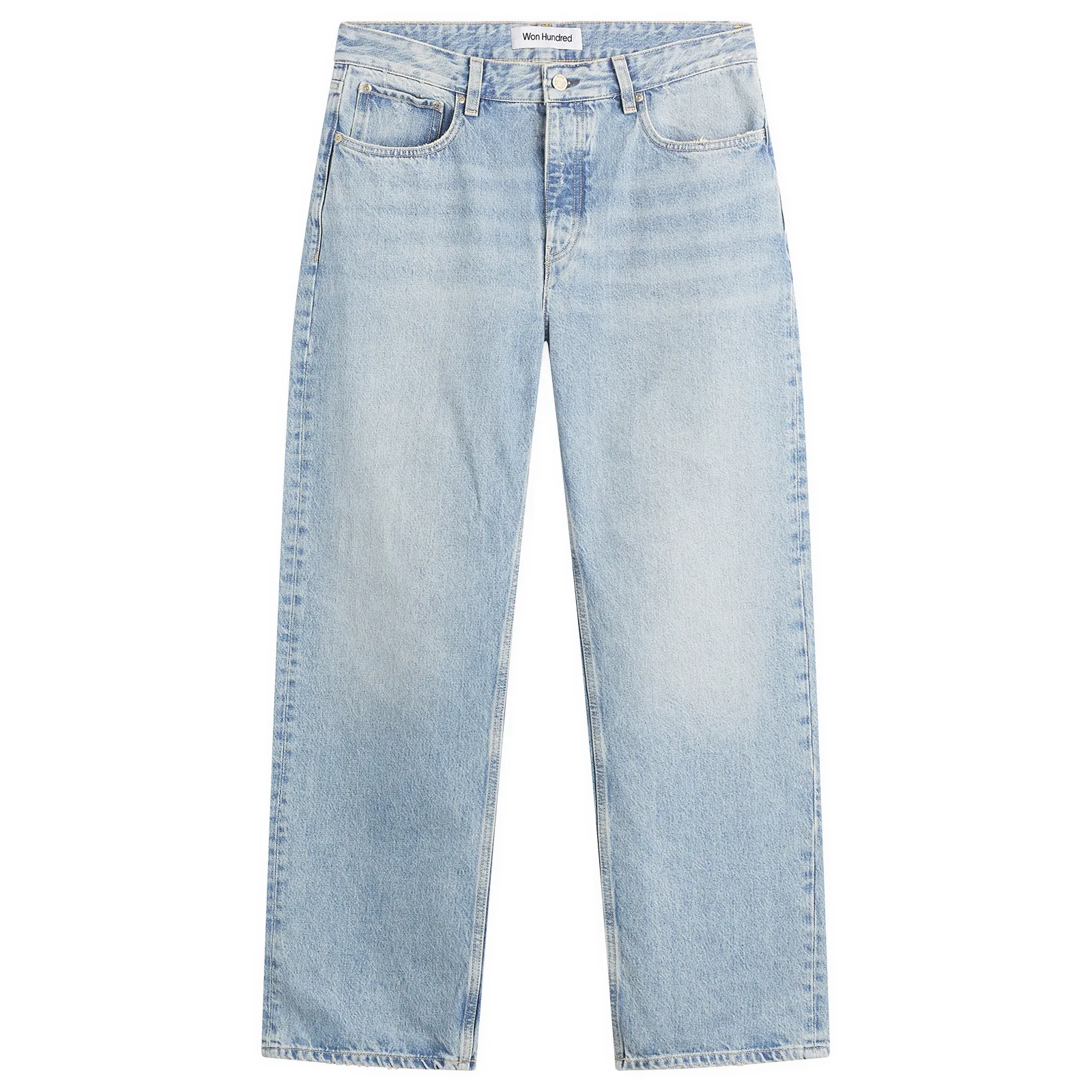 Won Hundred Steve Jeans