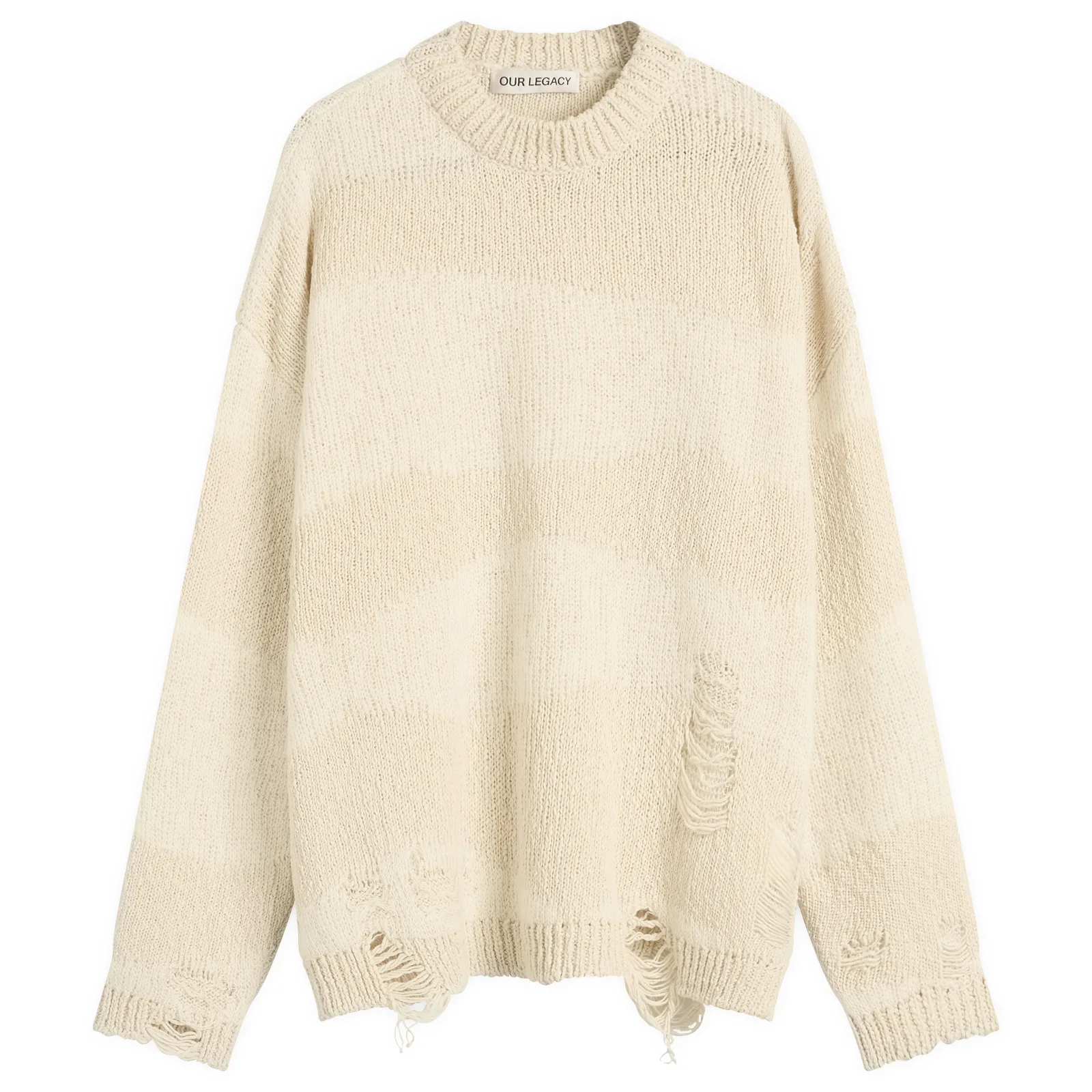 Our Legacy Popover Roundneck