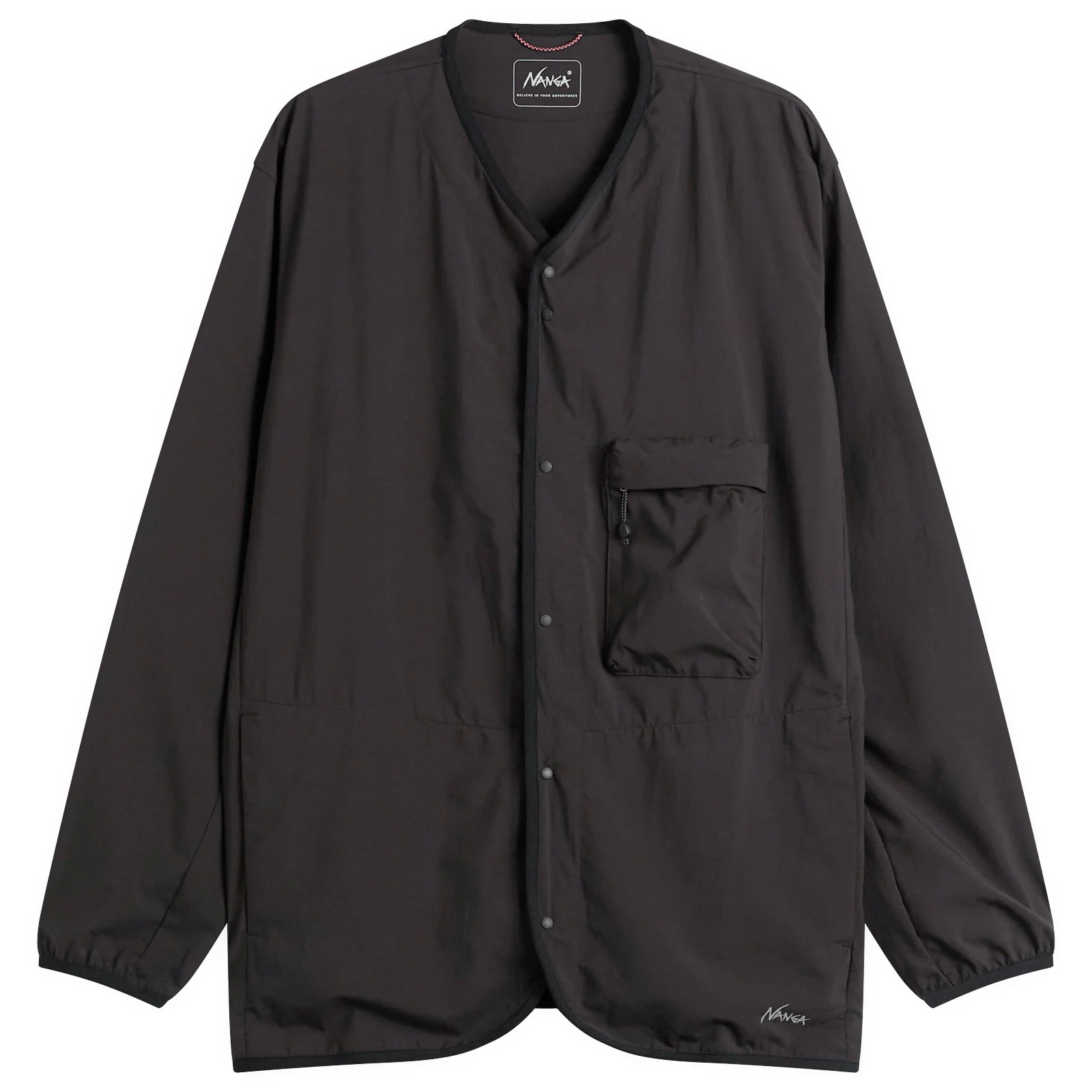 NANGA Excursion Cardigan
