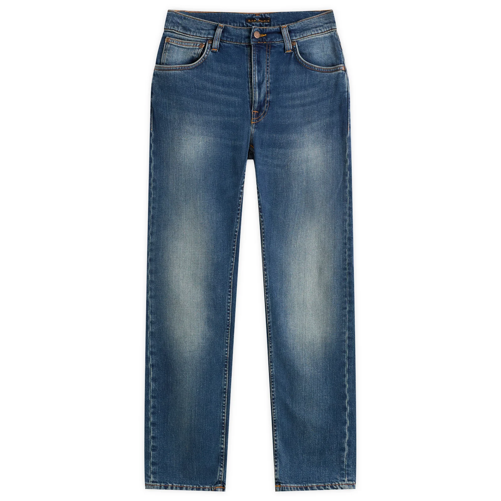 Nudie Jeans Co Lean Dean Slim Jeans