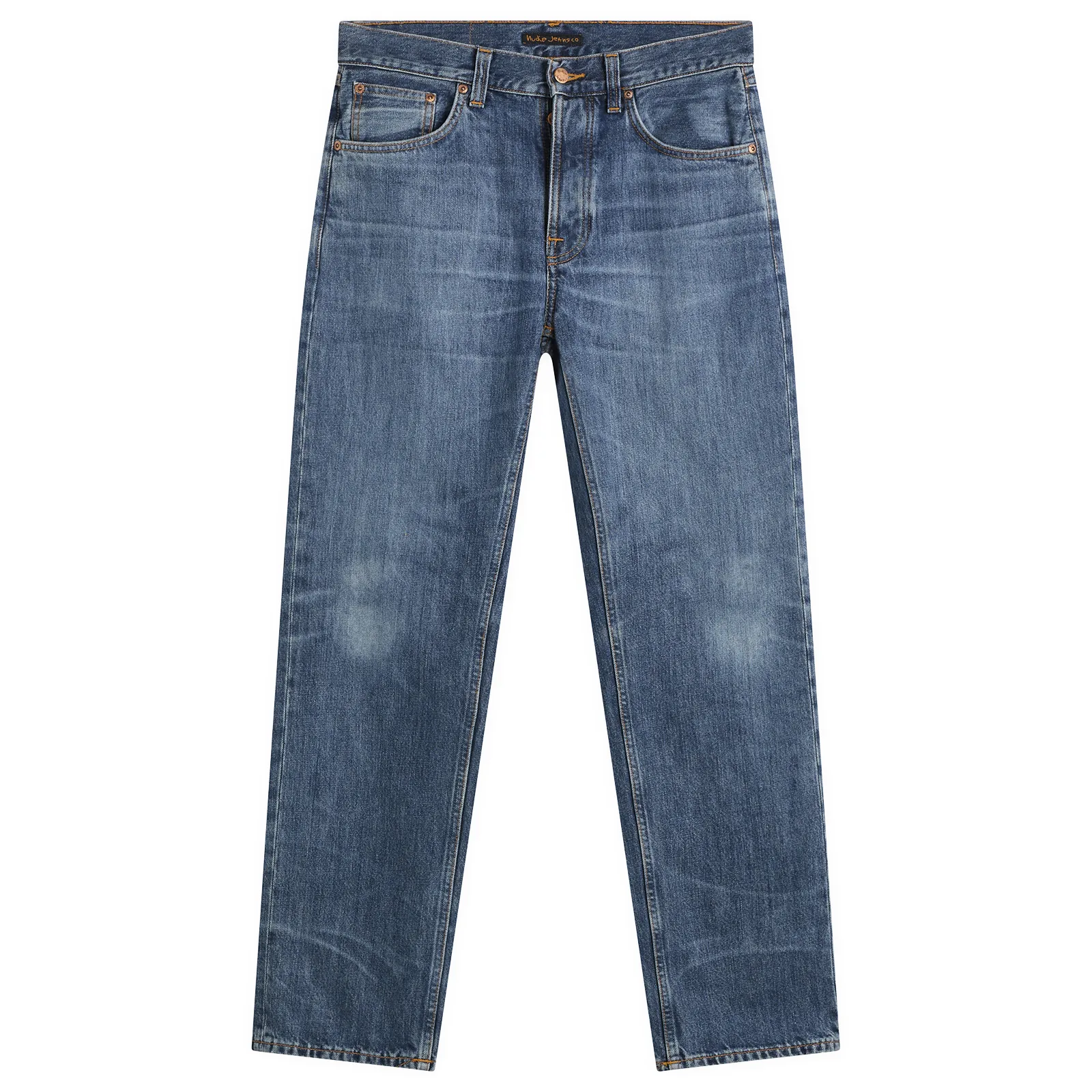 Nudie Jeans Co Rad Rufus Straight Leg Jeans